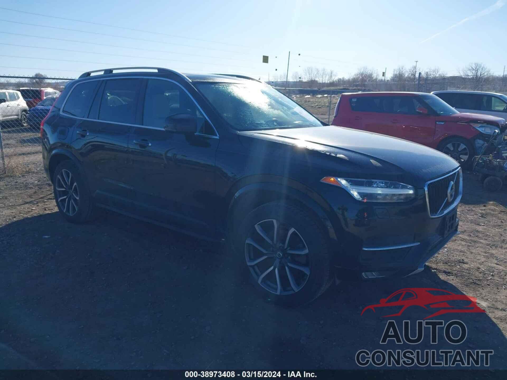 VOLVO XC90 2019 - YV4A22PKXK1474128