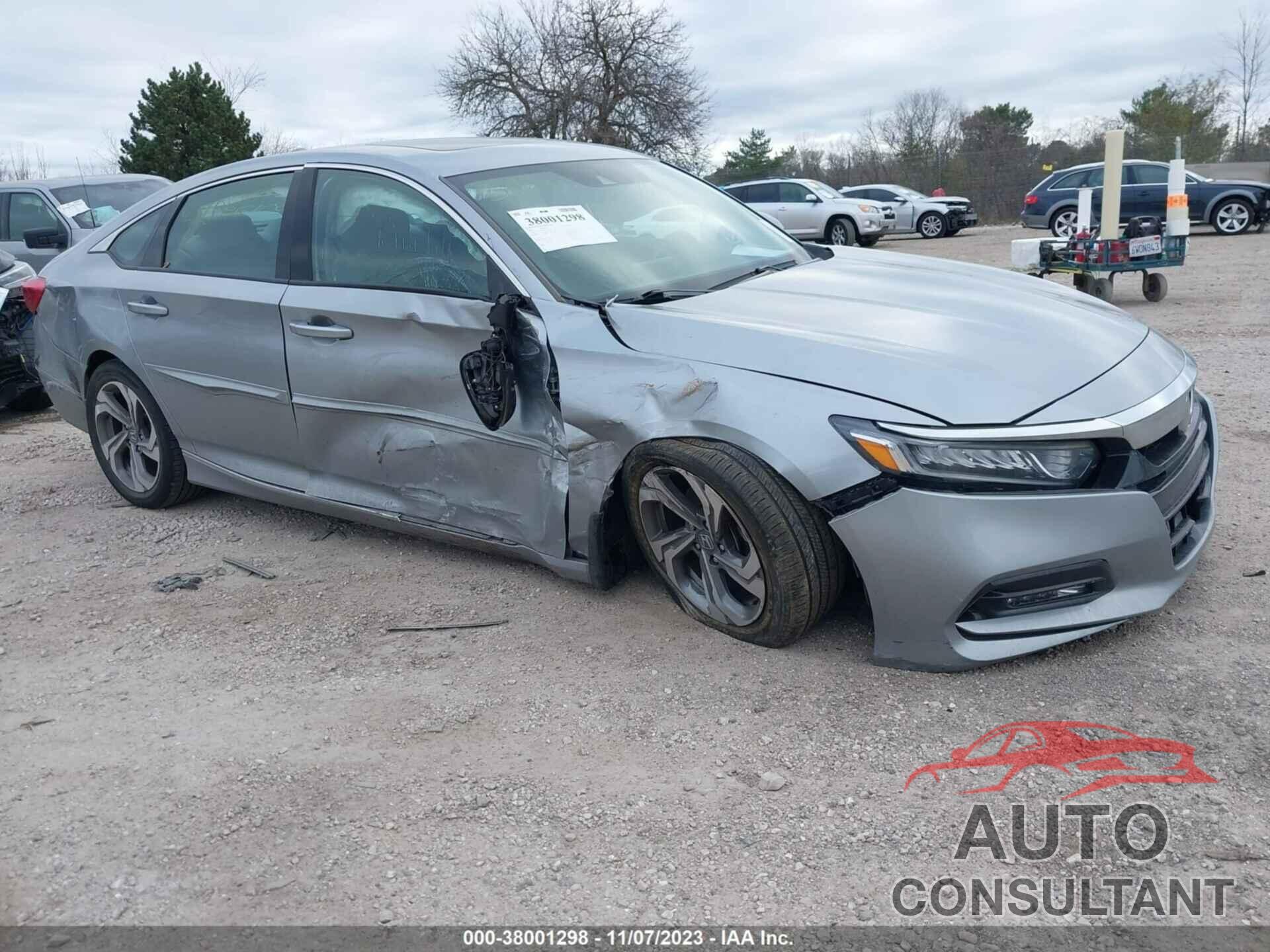 HONDA ACCORD 2019 - 1HGCV1F53KA125421
