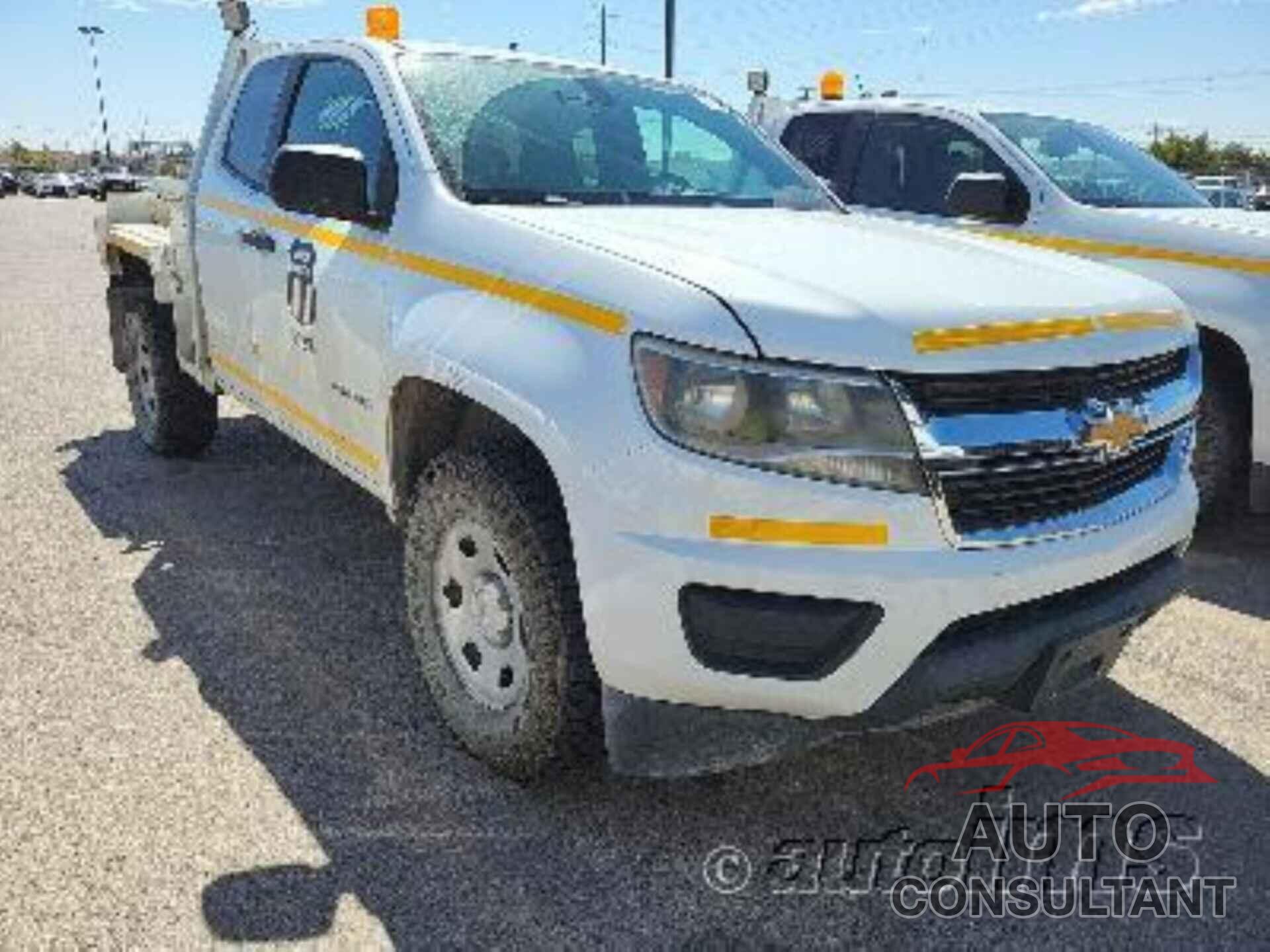 CHEVROLET COLORADO 2016 - 1GCHTBEAXG1127611