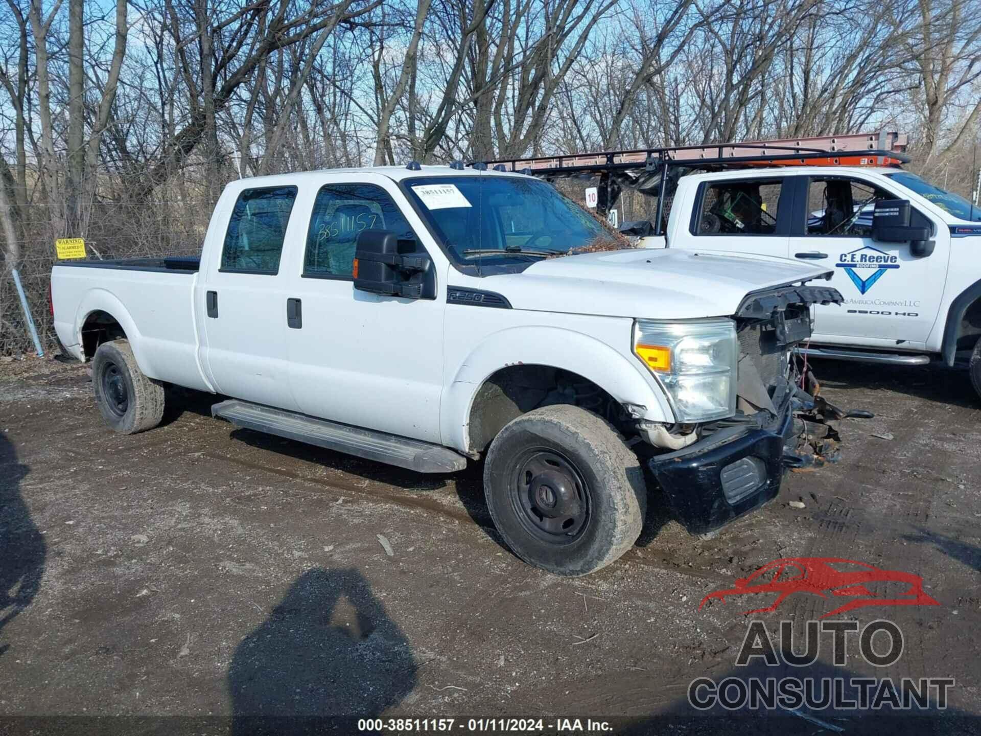 FORD F-250 2015 - 1FT7W2B68FEA88897