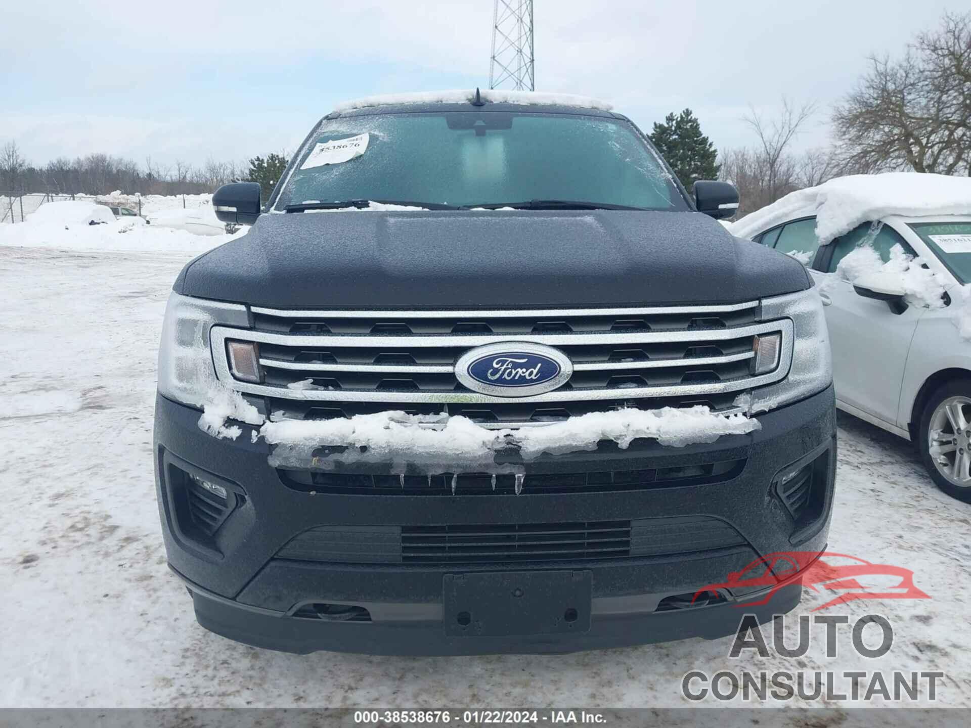 FORD EXPEDITION 2020 - 1FMJK1JTXLEA97417