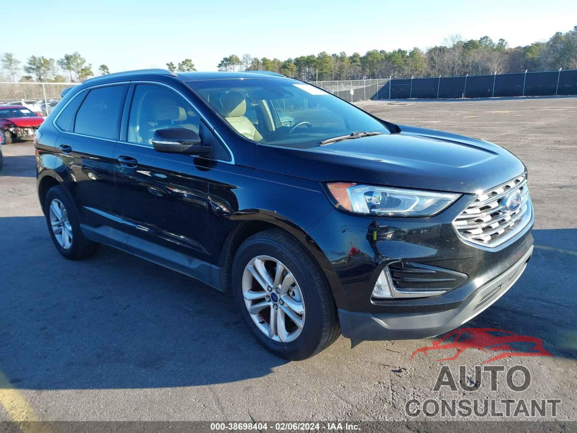 FORD EDGE 2019 - 2FMPK3J98KBC57203