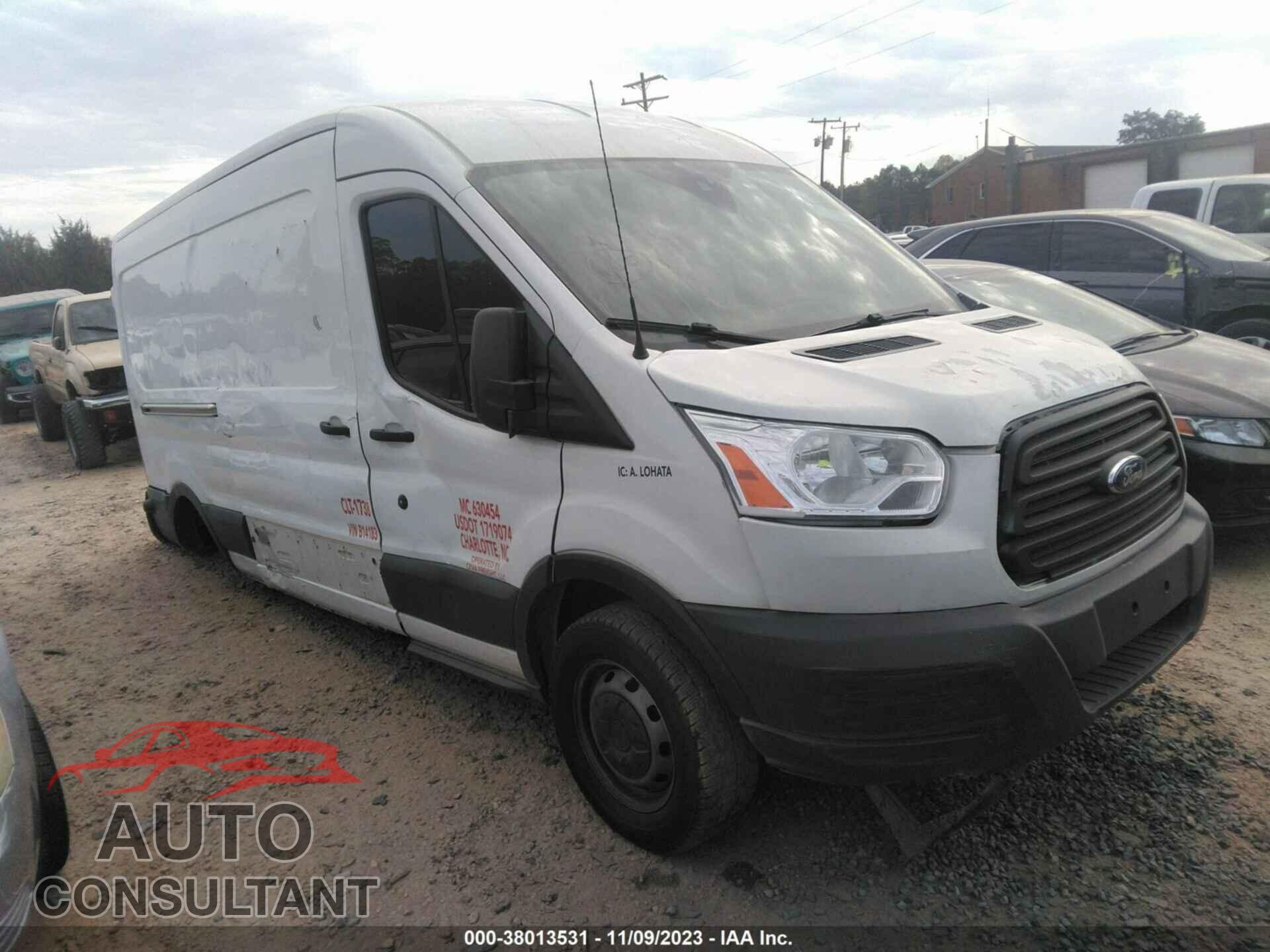 FORD TRANSIT 2017 - 1FTYR2CM6HKB14183