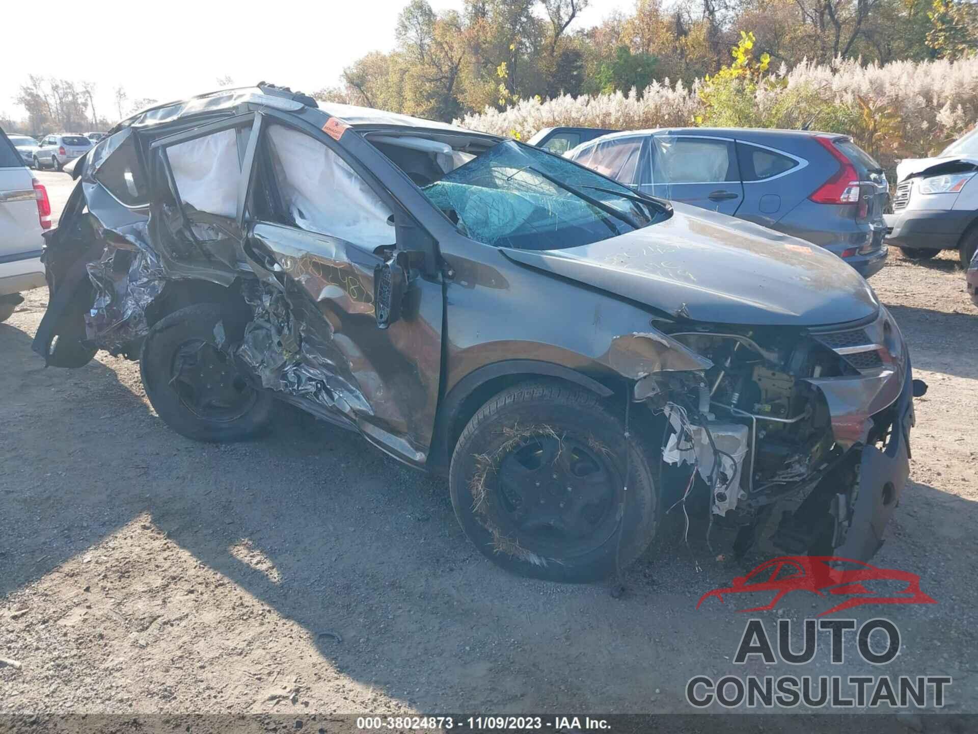 TOYOTA RAV4 2015 - 2T3ZFREV8FW180136