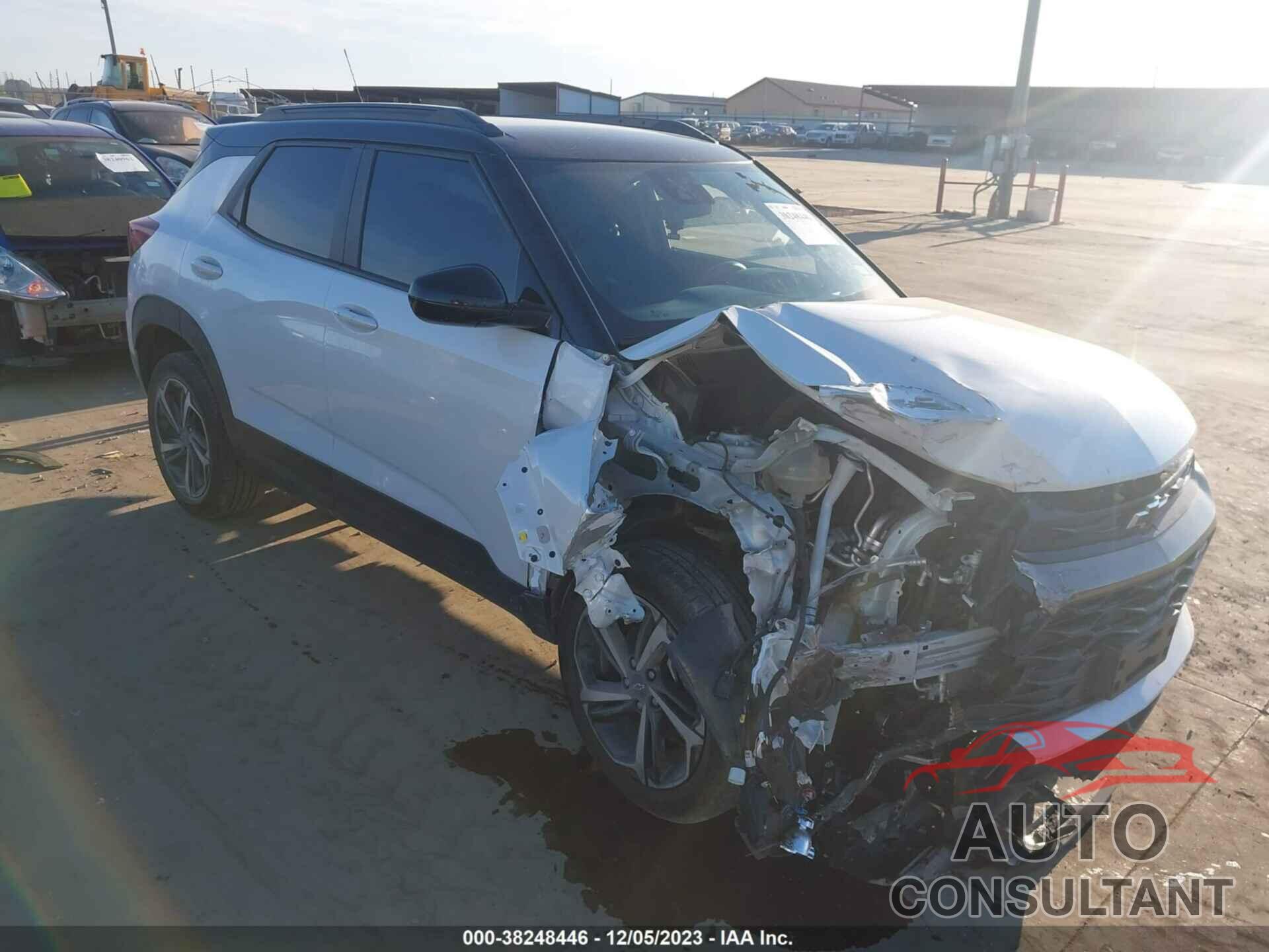 CHEVROLET TRAILBLAZER 2023 - KL79MTSL2PB087433