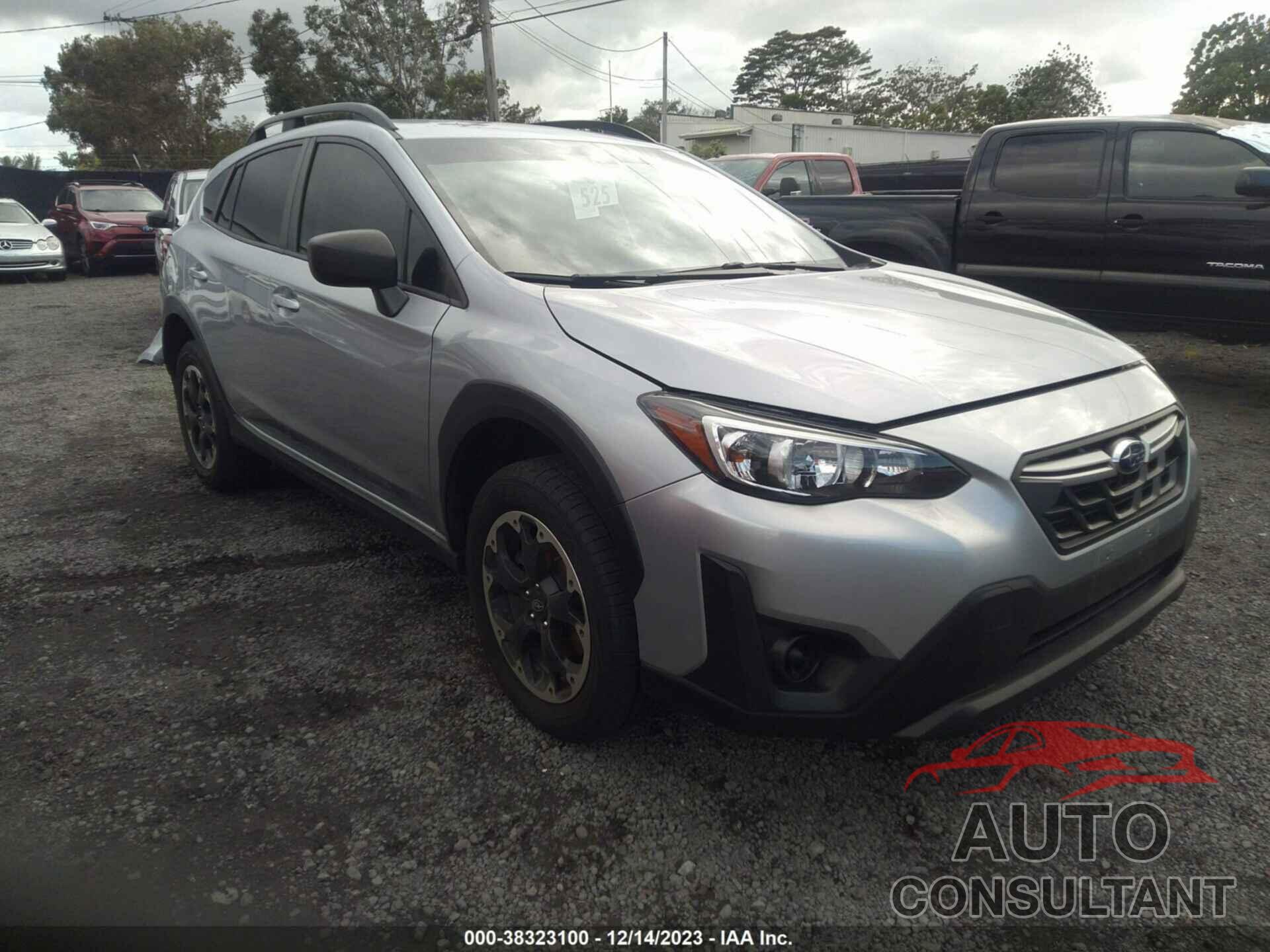 SUBARU CROSSTREK 2021 - JF2GTABC2M8678440