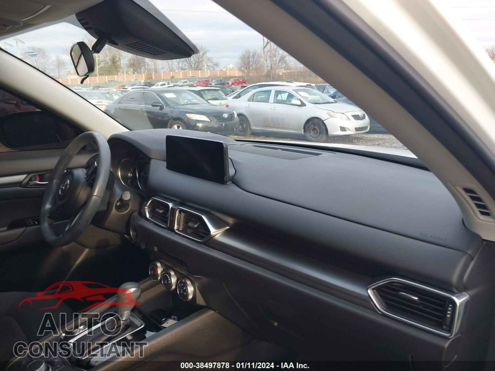 MAZDA CX-5 2021 - JM3KFBBMXM1334451