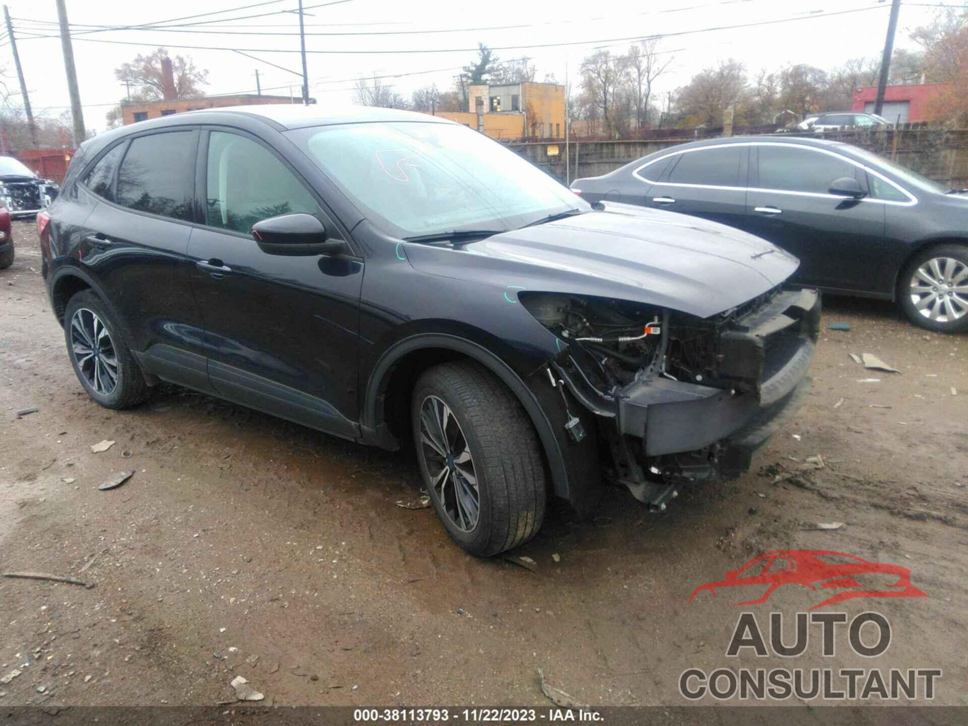 FORD ESCAPE 2021 - 1FMCU9G69MUA48199