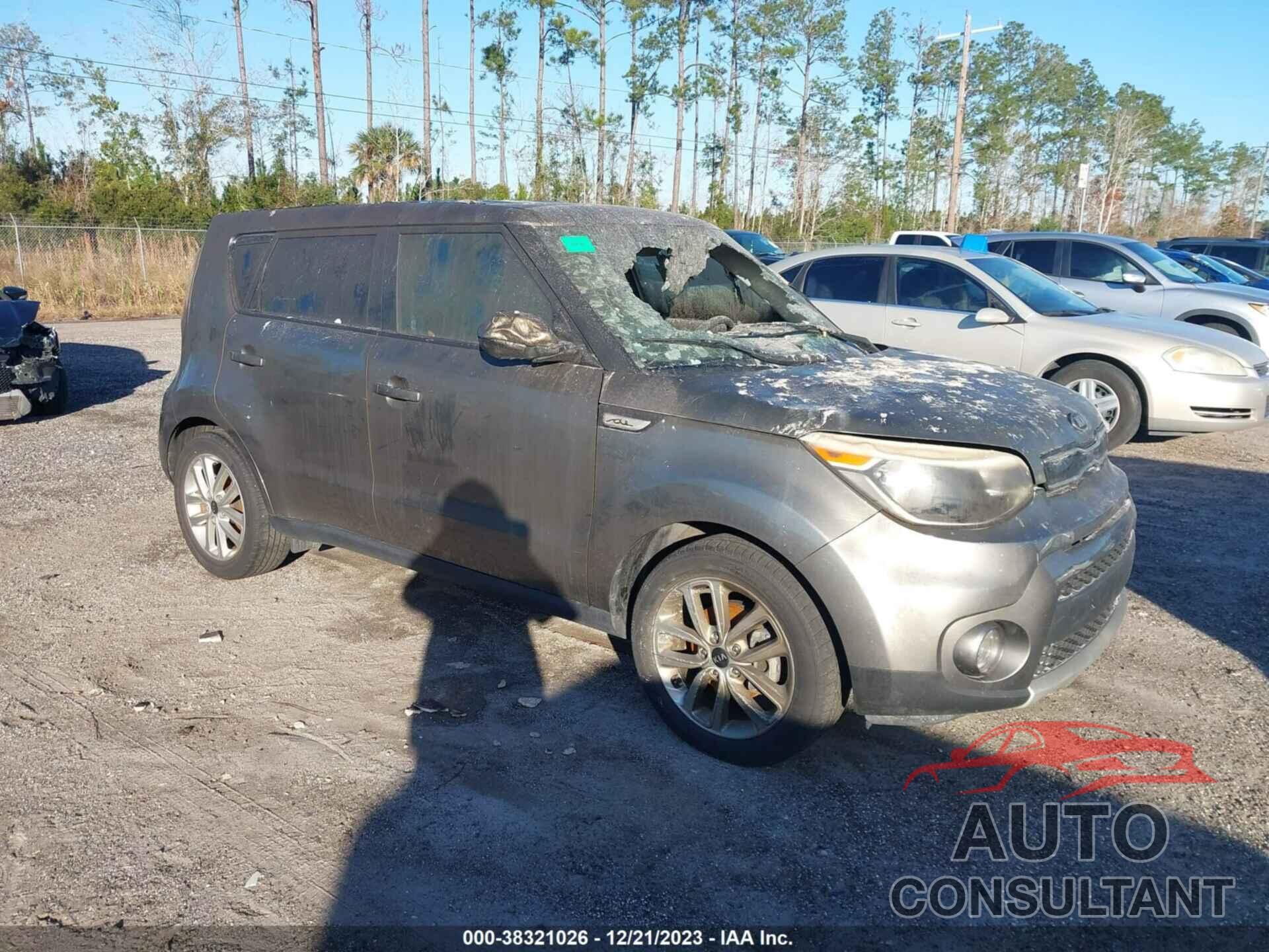 KIA SOUL 2019 - KNDJP3A56K7635990