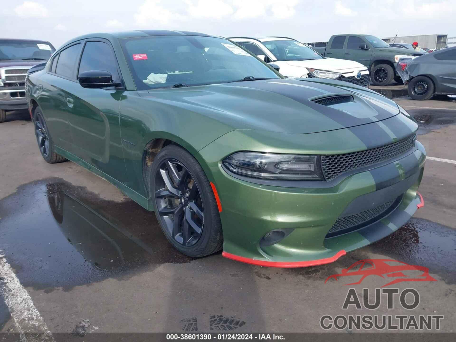 DODGE CHARGER 2020 - 2C3CDXCT0LH249662