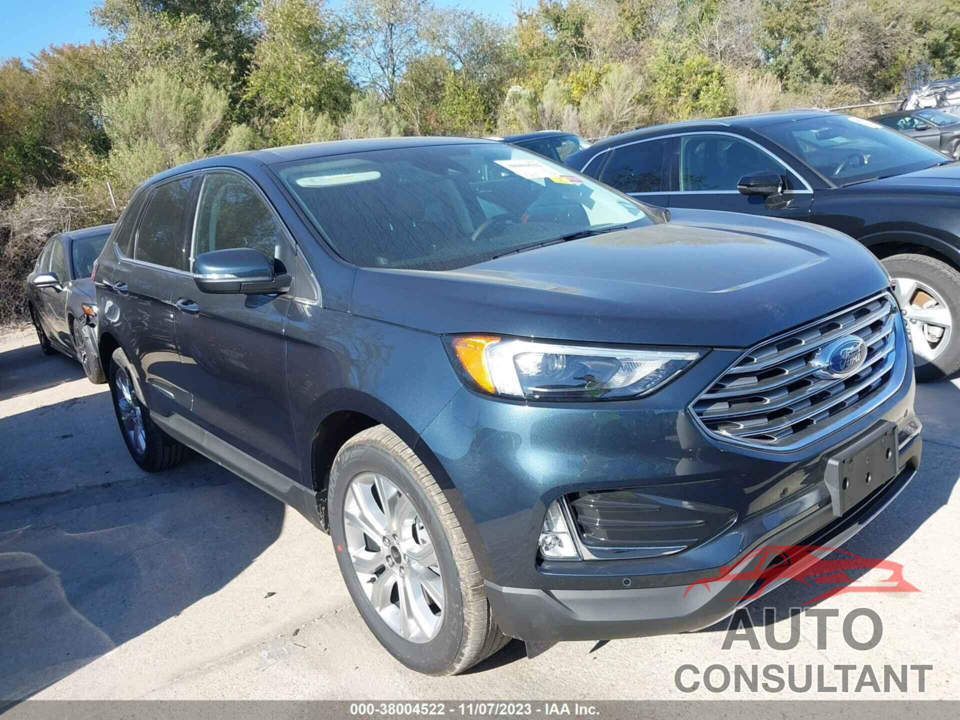 FORD EDGE 2024 - 2FMPK4K9XRBA47510