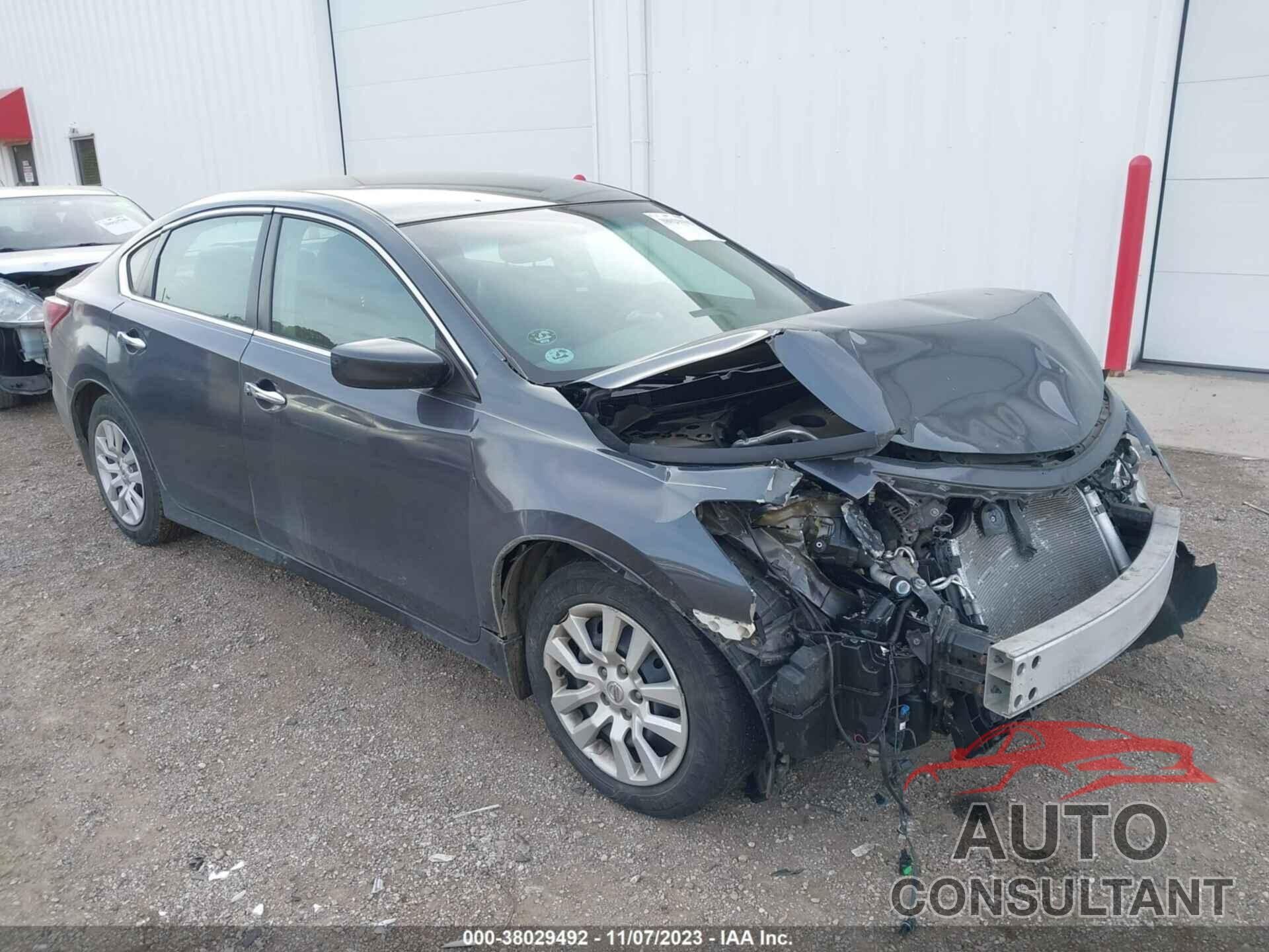 NISSAN ALTIMA 2013 - 1N4AL3AP0DN565534