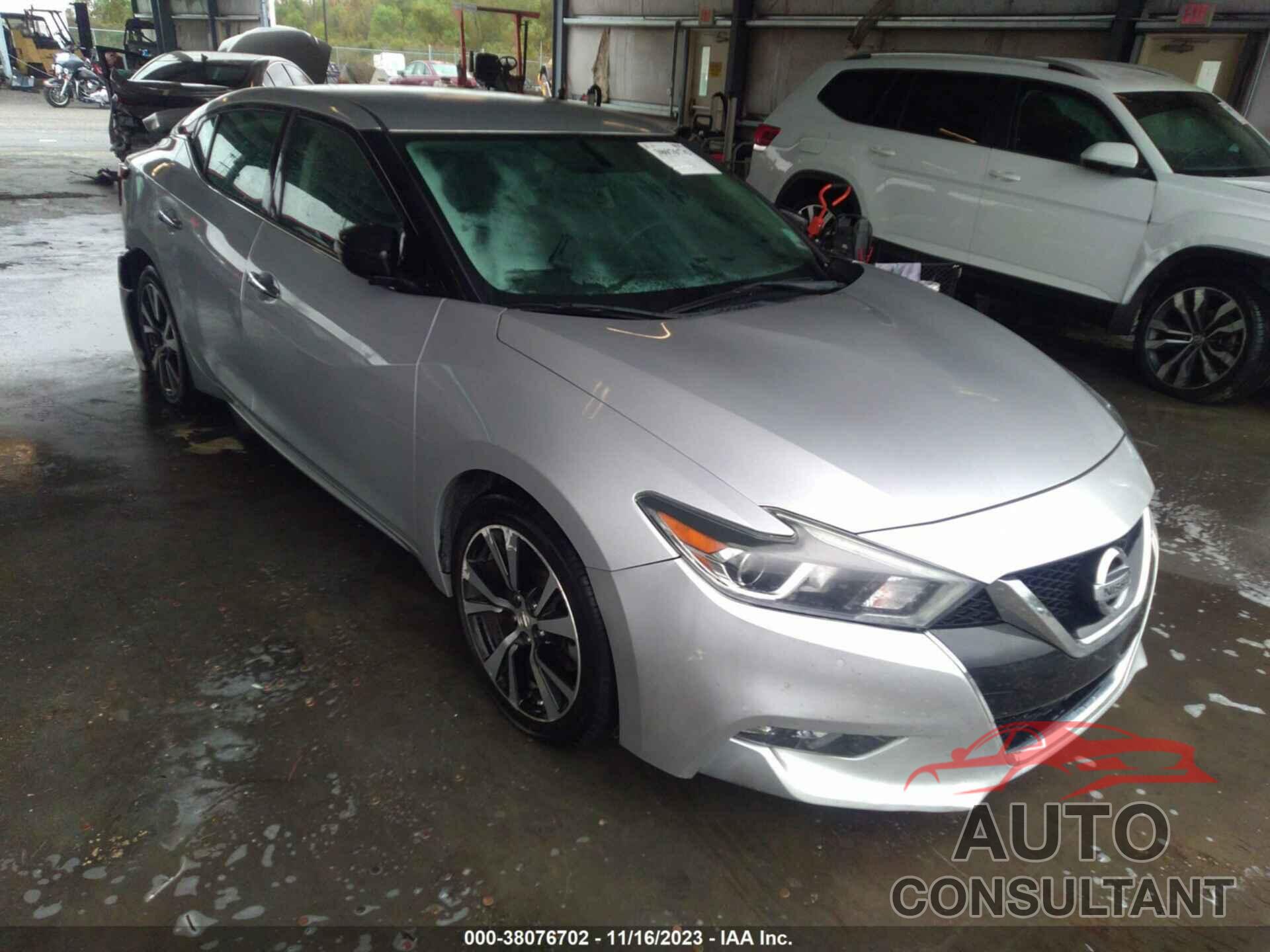 NISSAN MAXIMA 2018 - 1N4AA6AP9JC369316