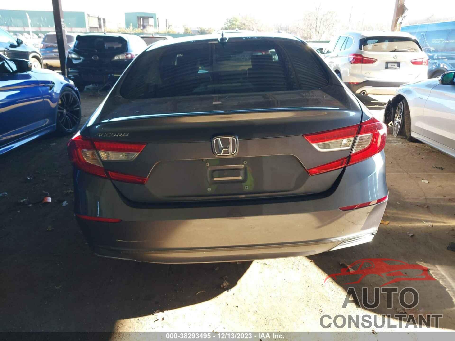 HONDA ACCORD 2018 - 1HGCV1F56JA040216