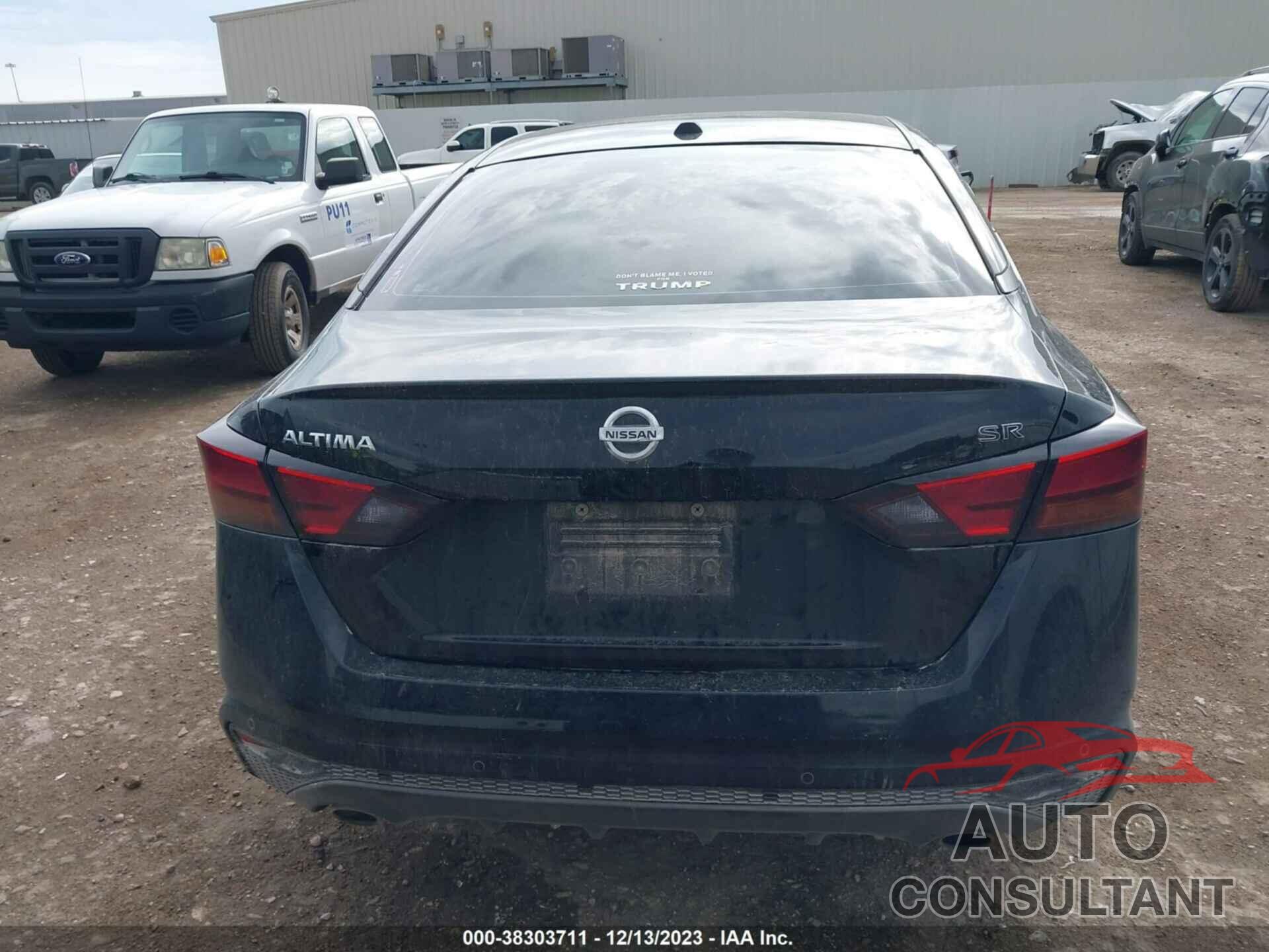 NISSAN ALTIMA 2020 - 1N4BL4CV7LC181721