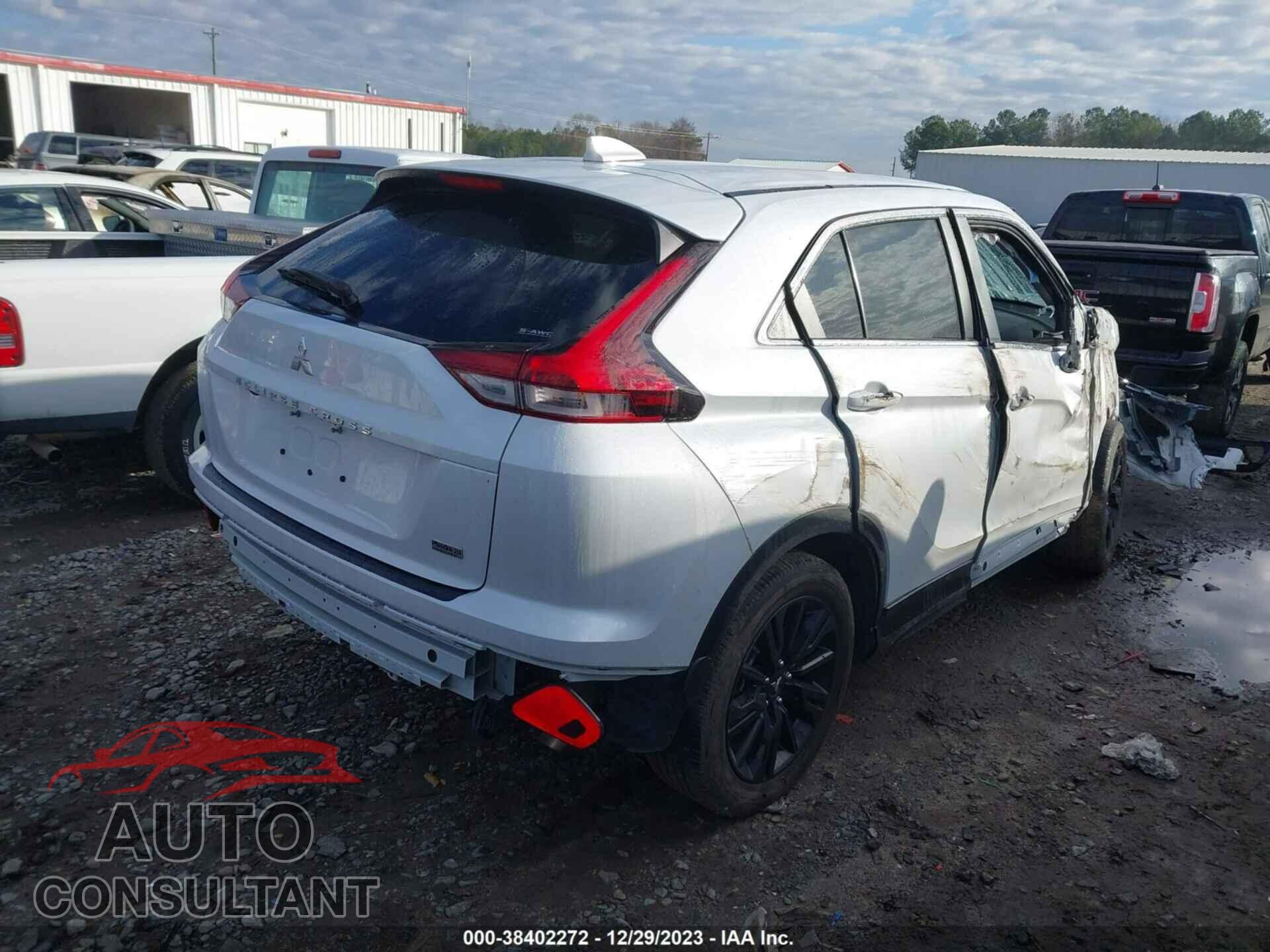 MITSUBISHI ECLIPSE CROSS 2023 - JA4ATVAA9PZ002801