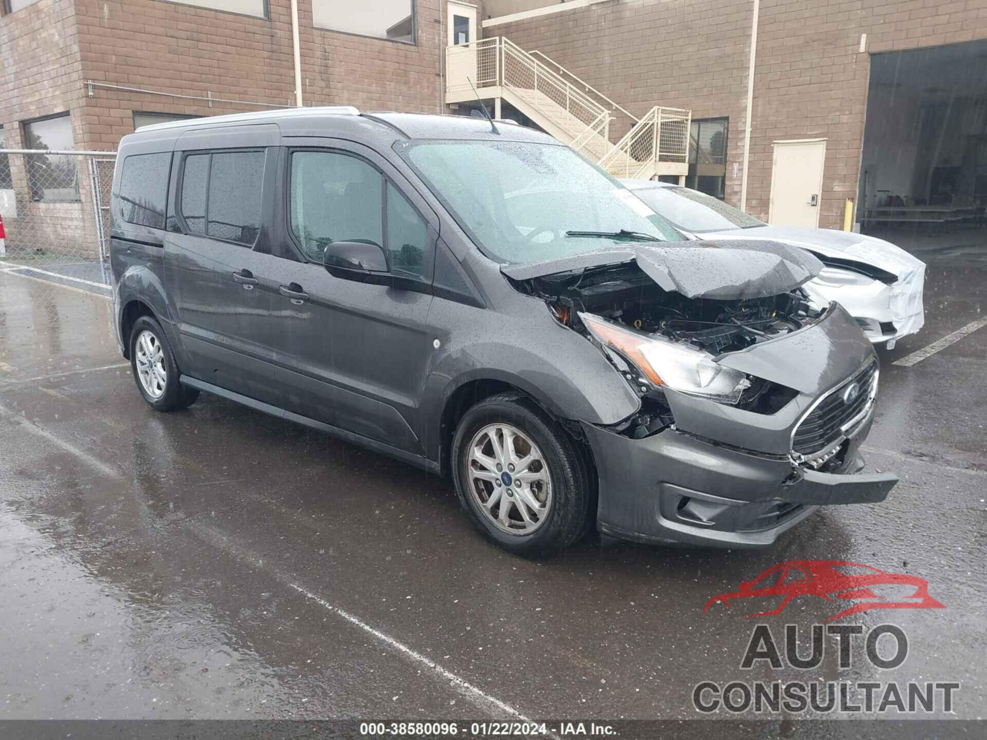 FORD TRANSIT CONNECT 2019 - NM0GS9F25K1421079
