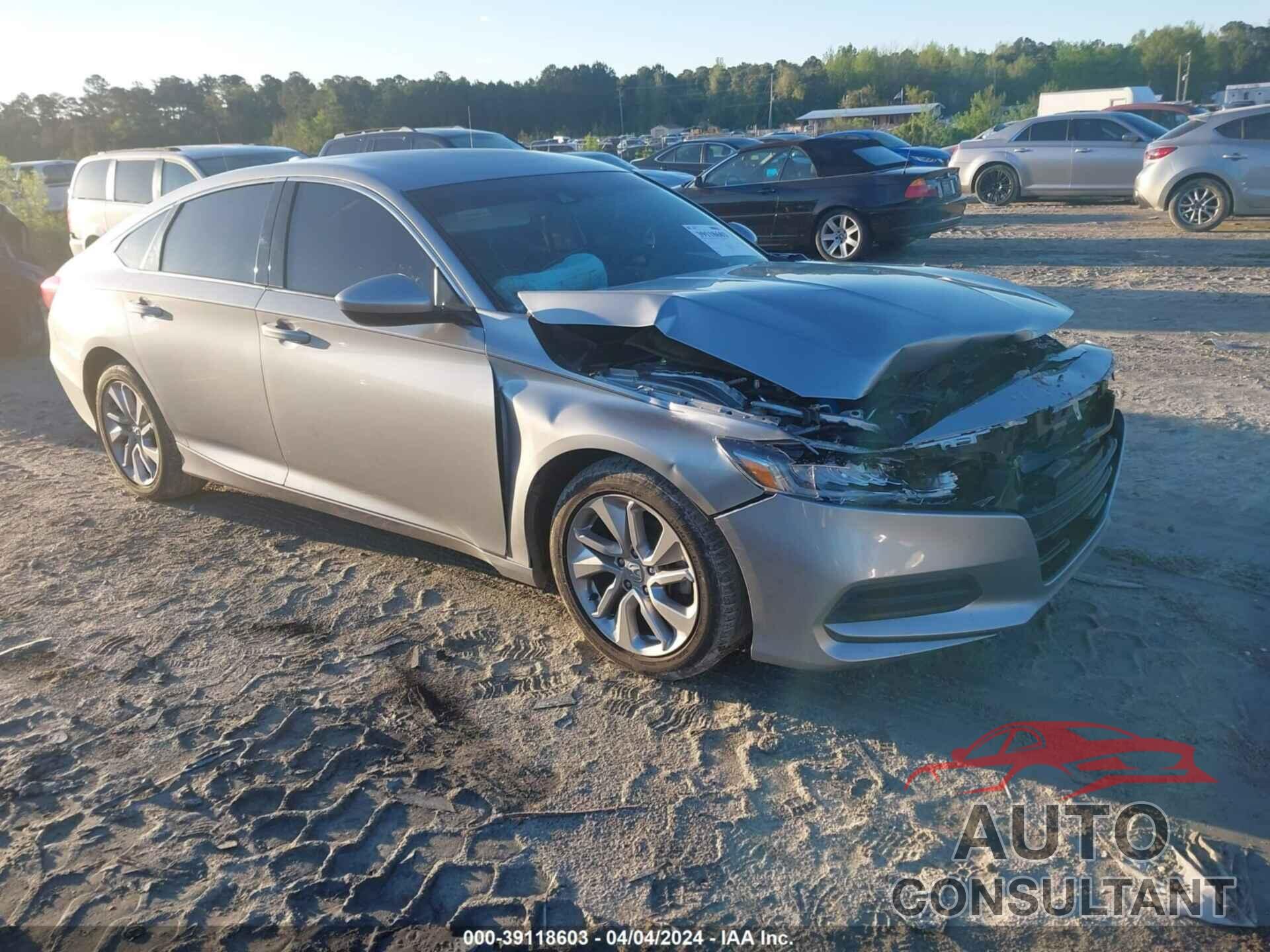 HONDA ACCORD 2020 - 1HGCV1F19LA146983