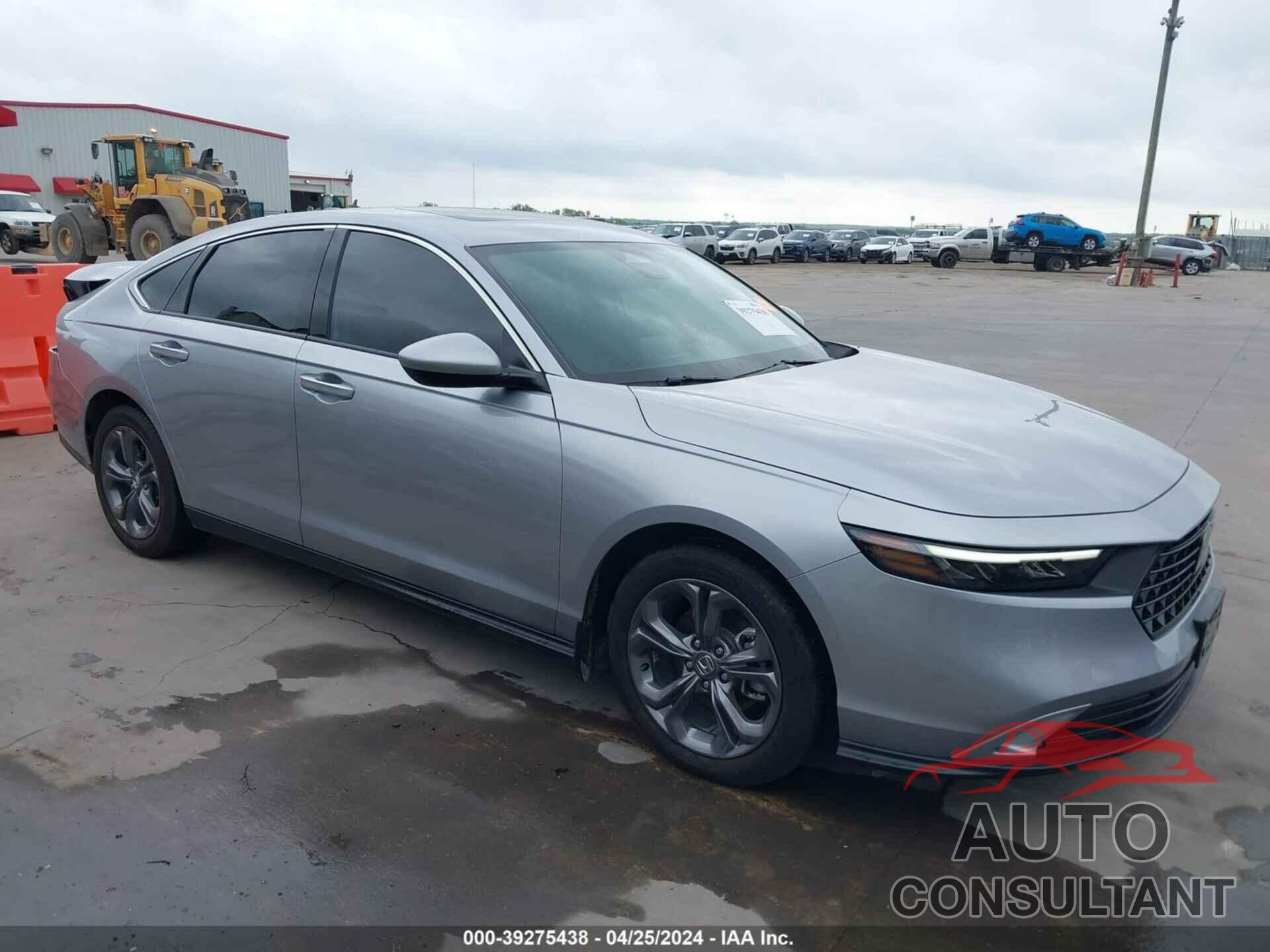 HONDA ACCORD 2023 - 1HGCY1F38PA019978