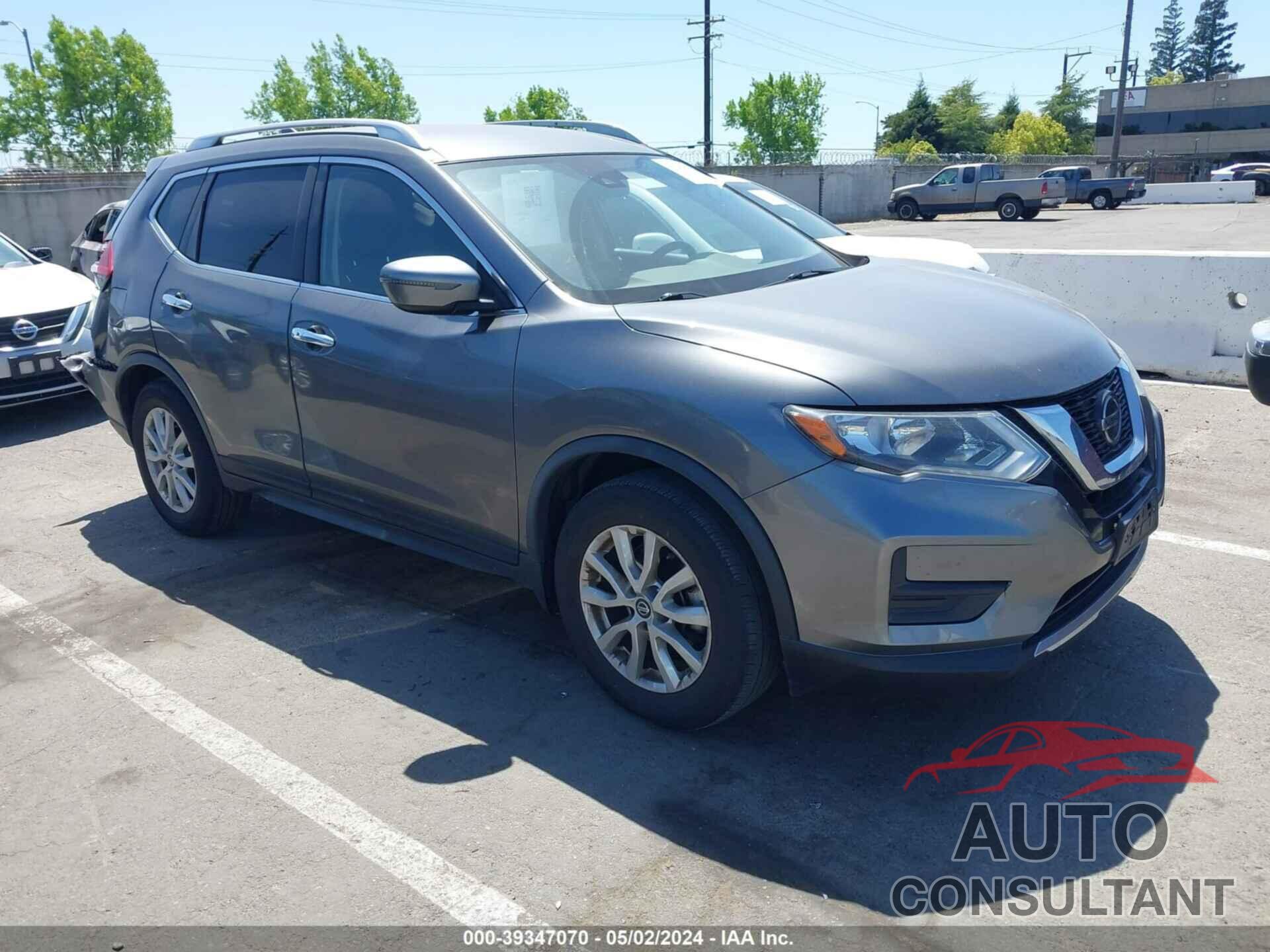 NISSAN ROGUE 2019 - JN8AT2MT8KW257407