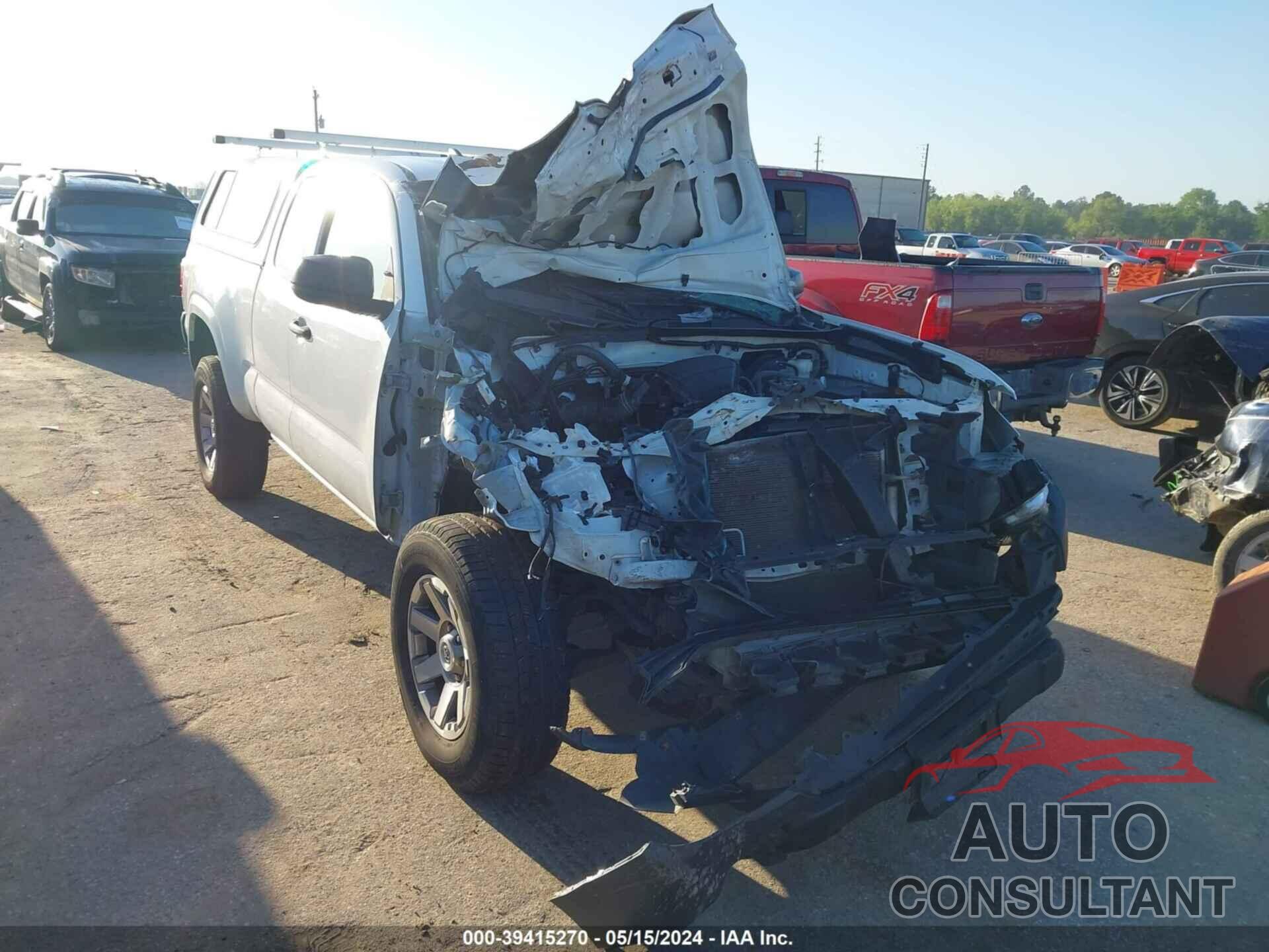 TOYOTA TACOMA 2016 - 5TFRX5GN4GX067445