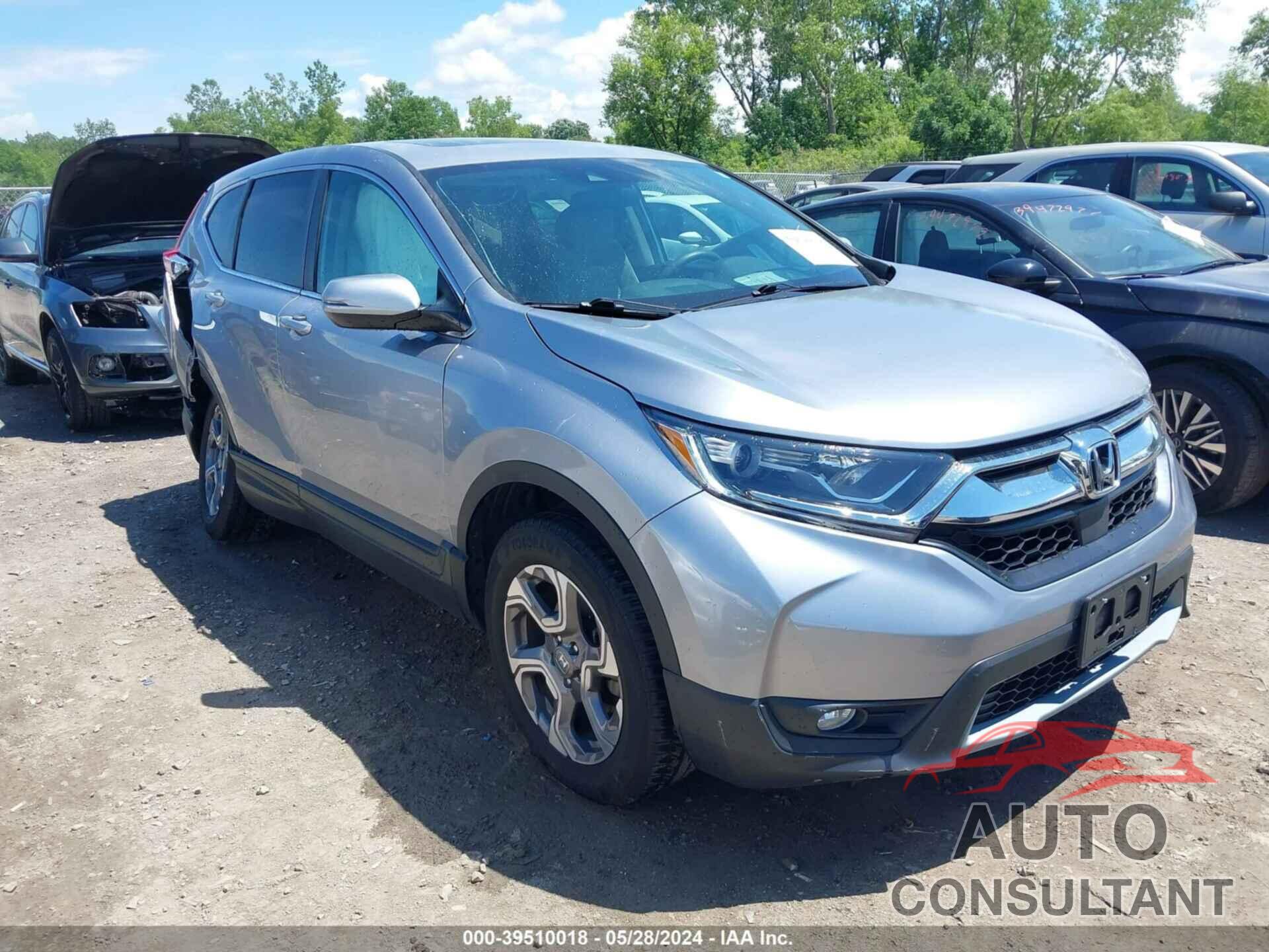 HONDA CR-V 2019 - 7FARW2H59KE007930