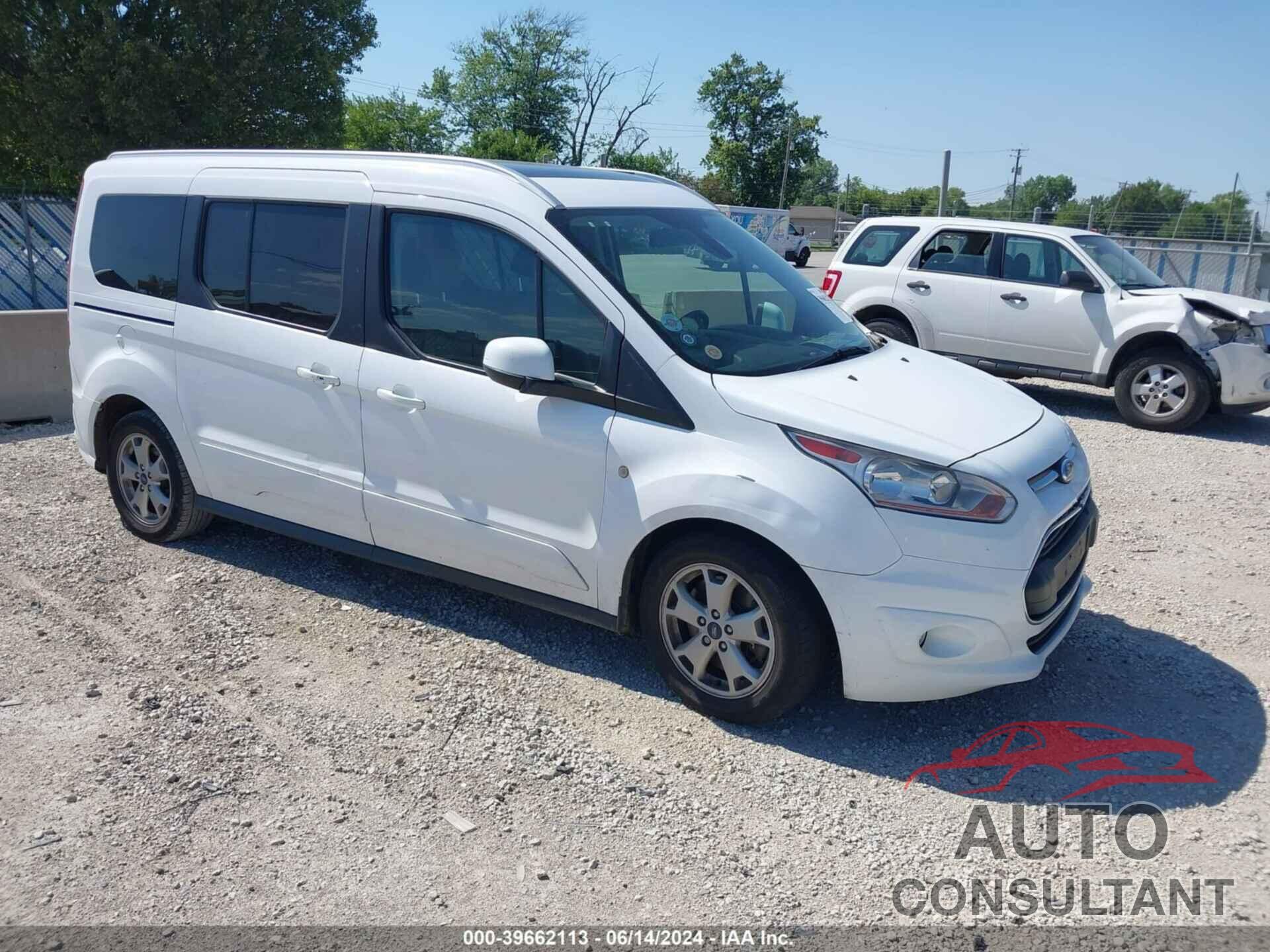 FORD TRANSIT CONNECT 2016 - NM0GE9G79G1264987