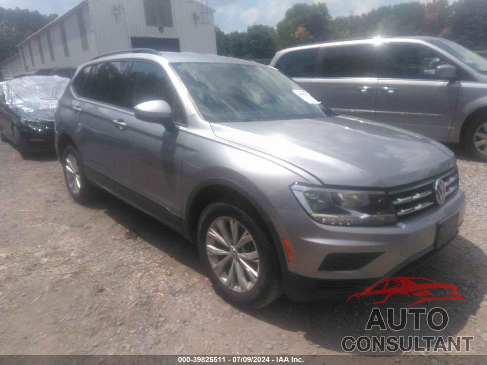 VOLKSWAGEN TIGUAN 2020 - 3VV0B7AX6LM083287