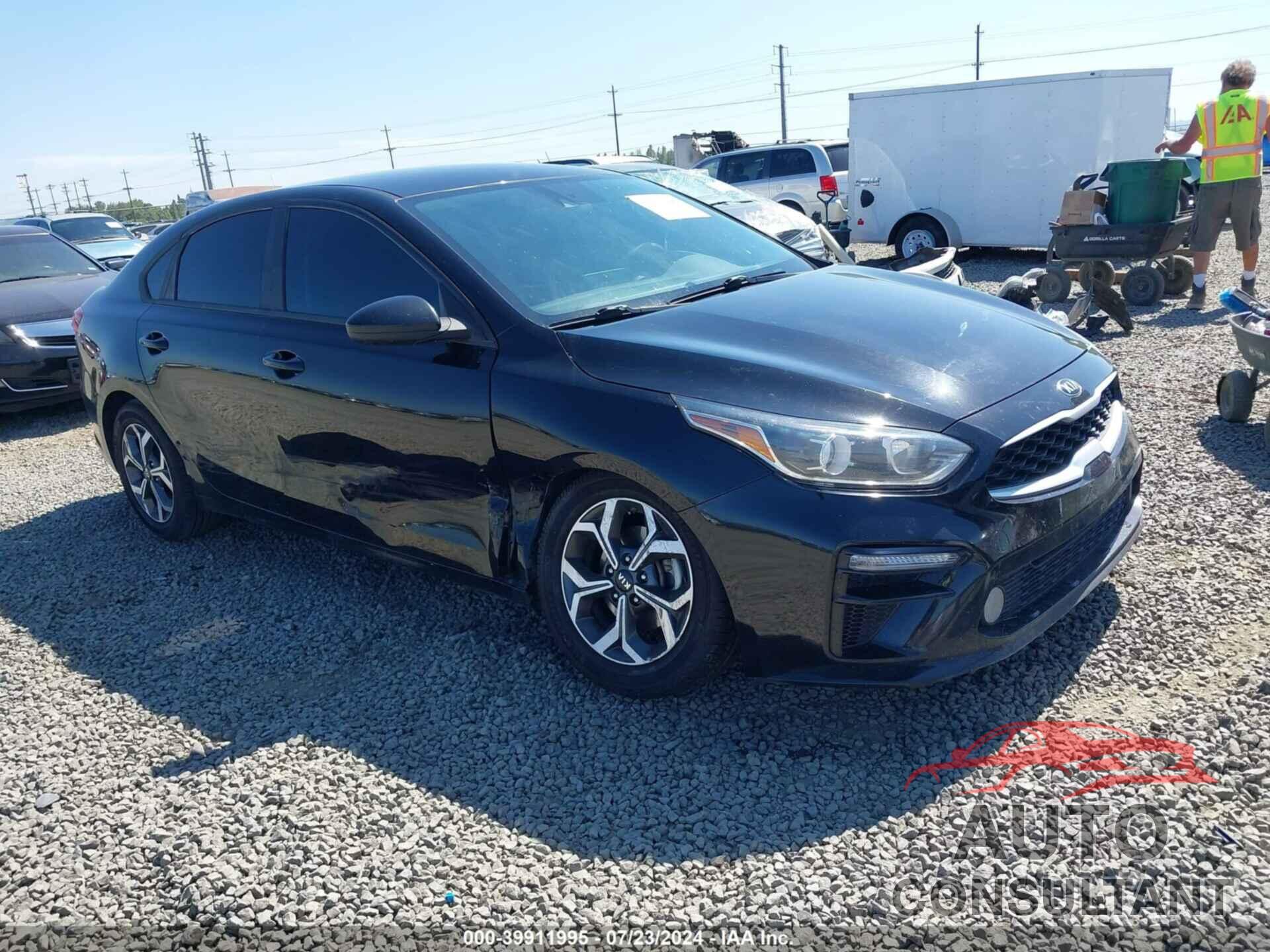 KIA FORTE 2019 - 3KPF24AD6KE137516