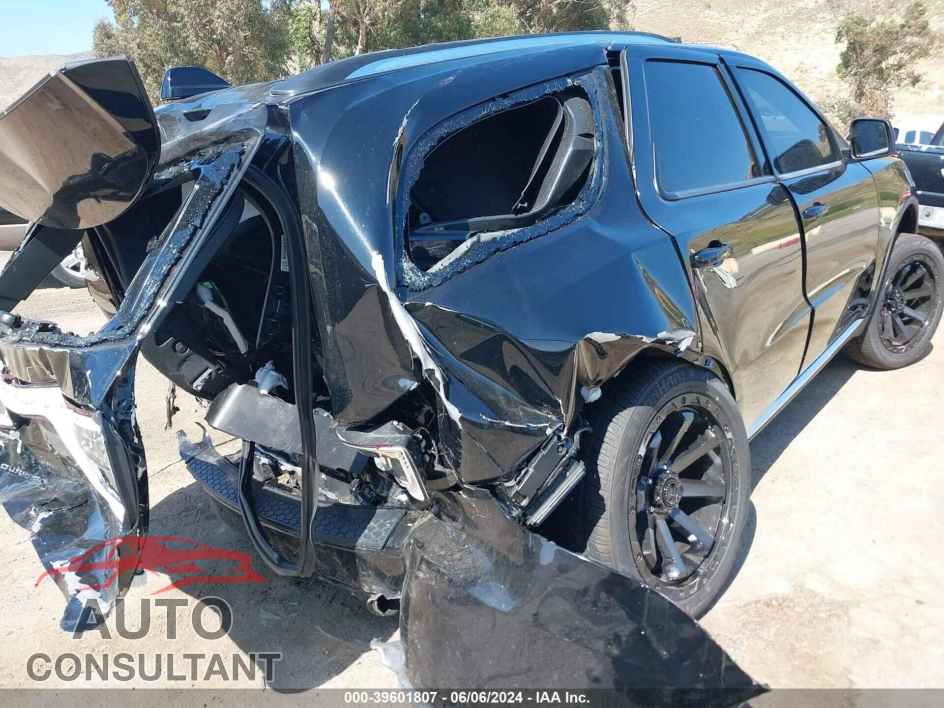 DODGE DURANGO 2023 - 1C4RDHAG9PC596529