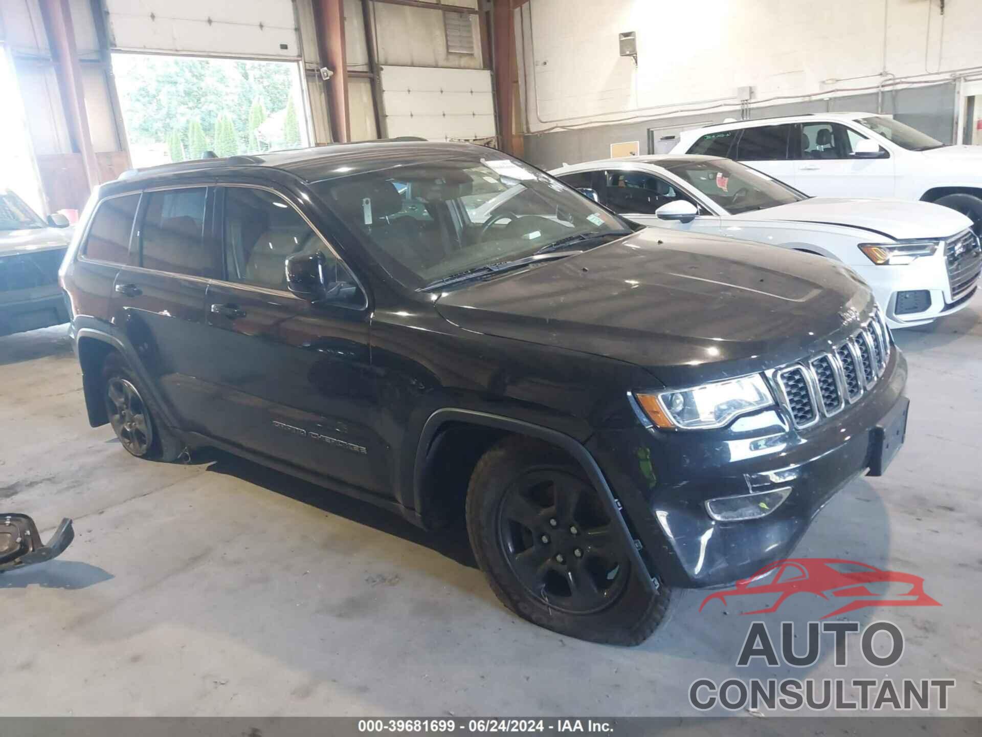 JEEP GRAND CHEROKEE 2017 - 1C4RJFAG5HC842944