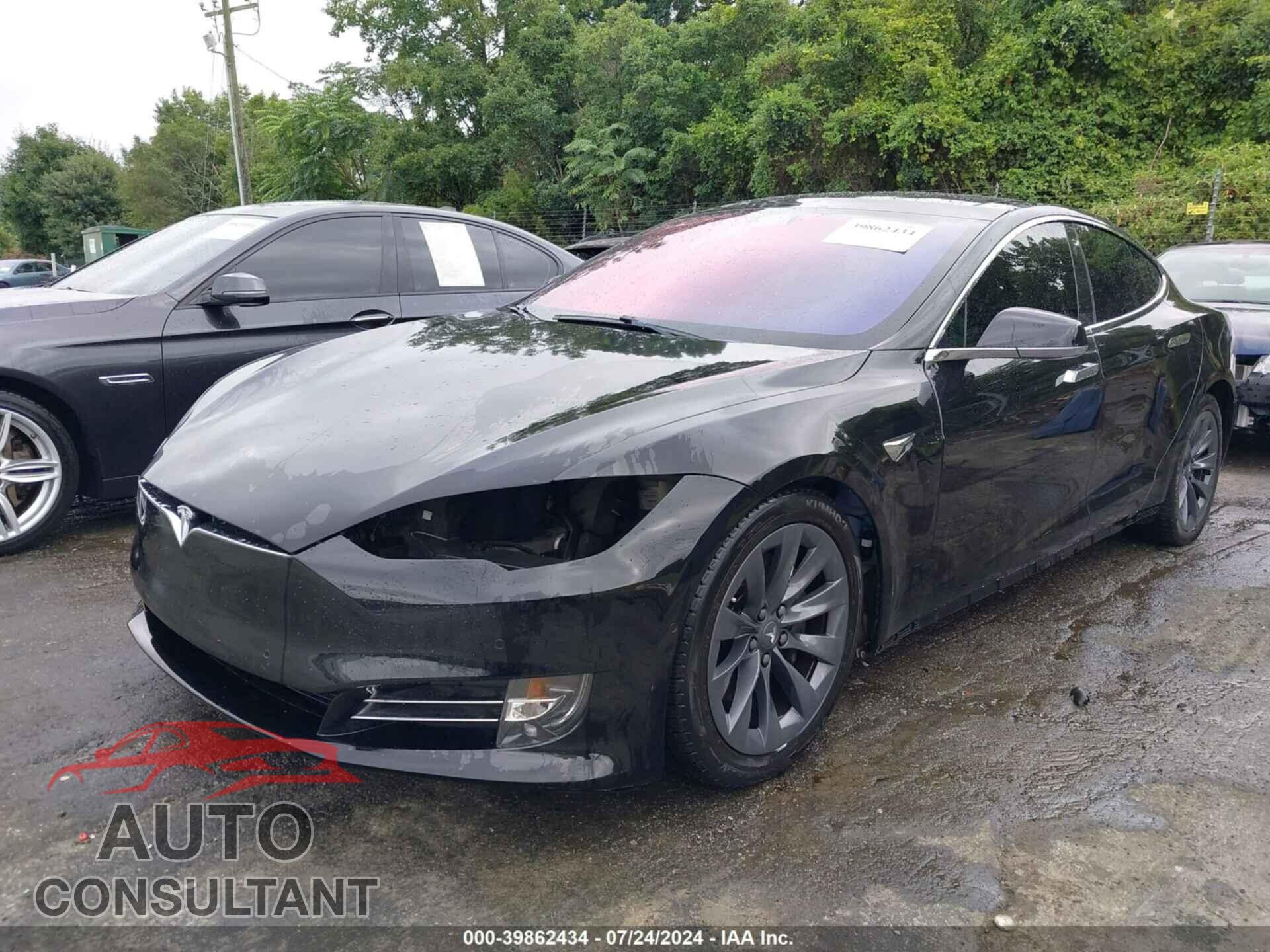 TESLA MODEL S 2018 - 5YJSA1E29JF259577