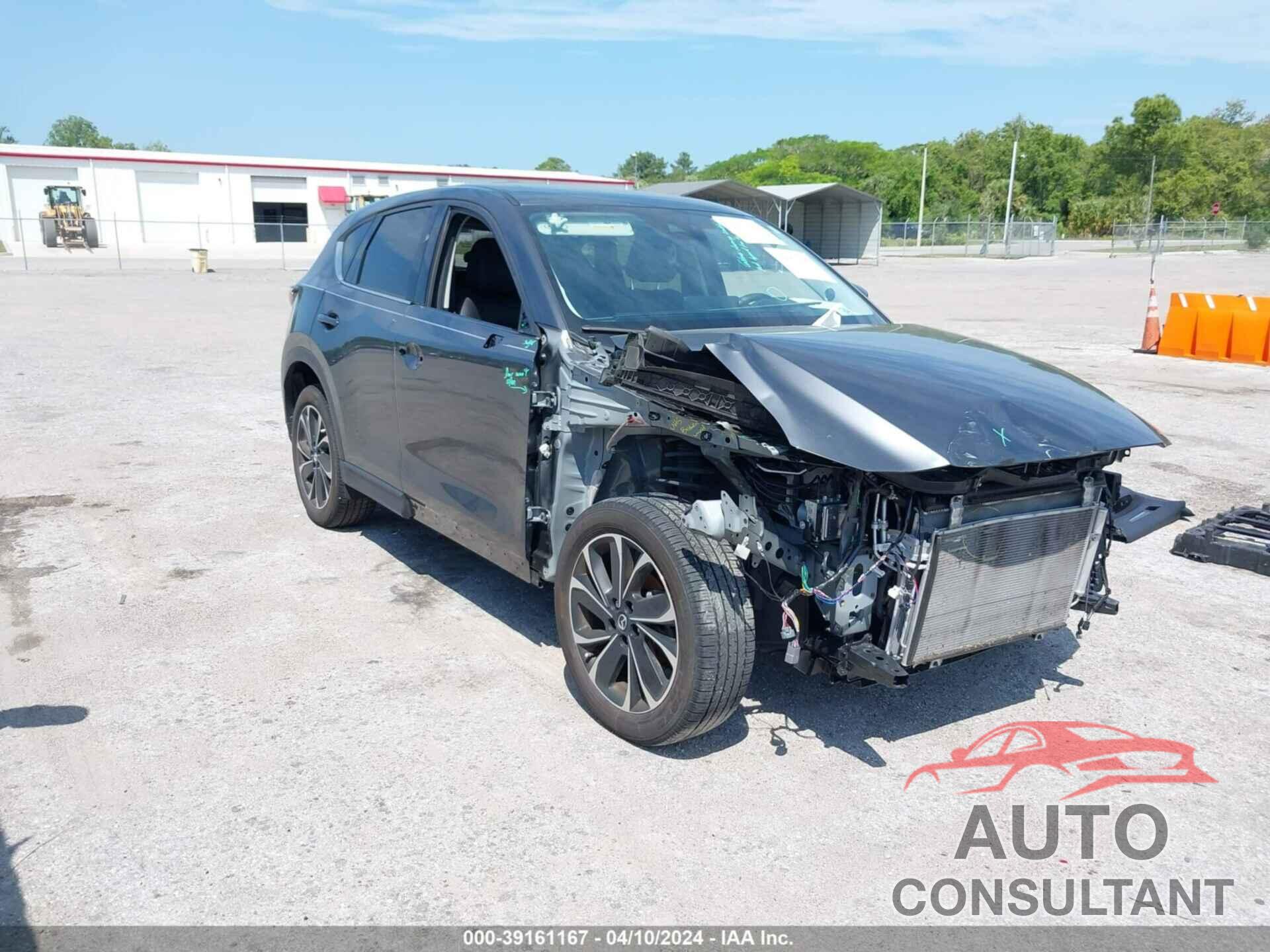 MAZDA CX-5 2023 - JM3KFBEM6P0144264