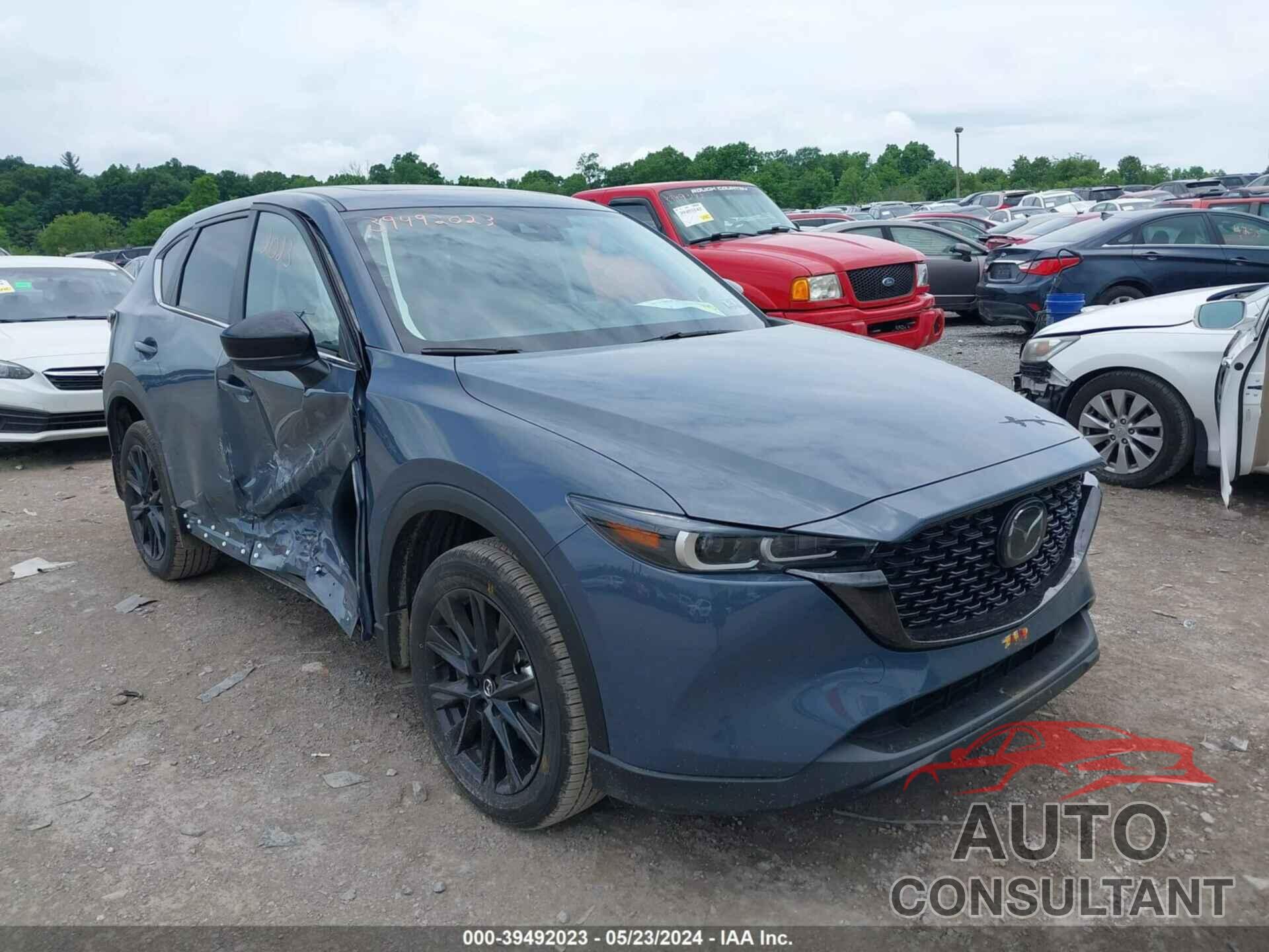 MAZDA CX-5 2024 - JM3KFBCL2R0427497