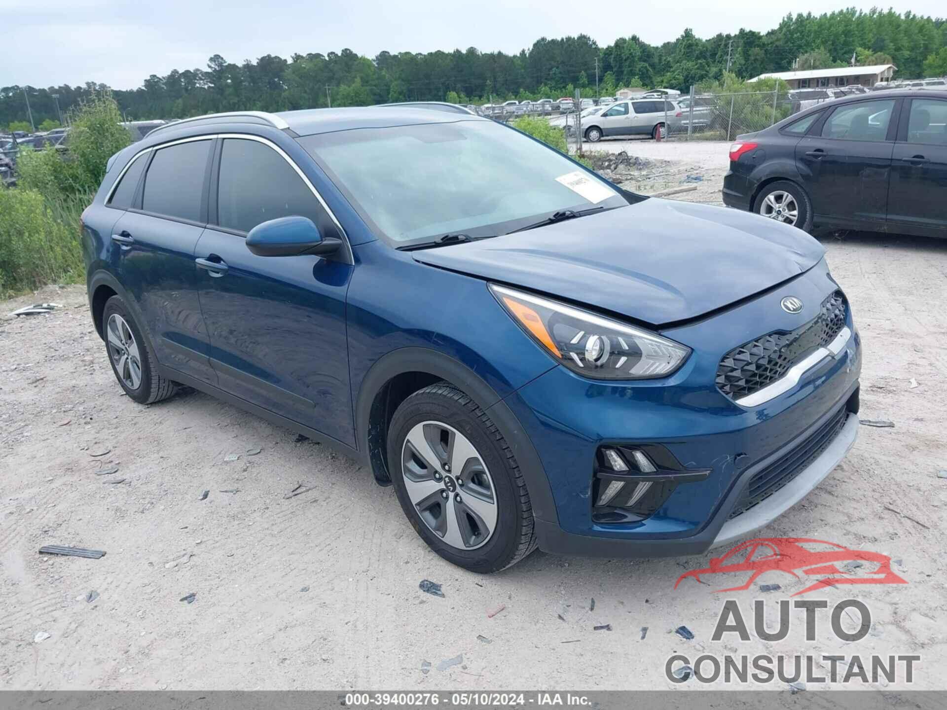 KIA NIRO 2020 - KNDCB3LC2L5422079