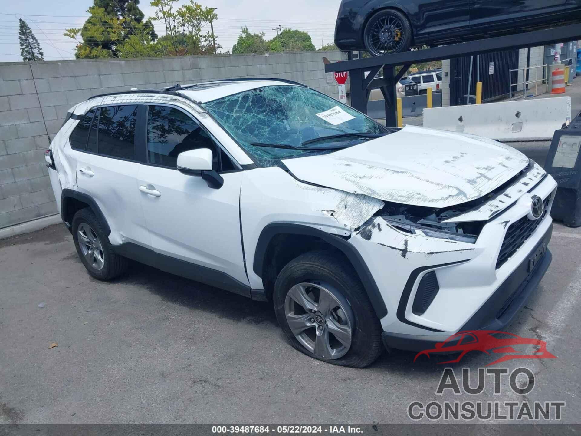 TOYOTA RAV4 2023 - 2T3W1RFVXPW245716