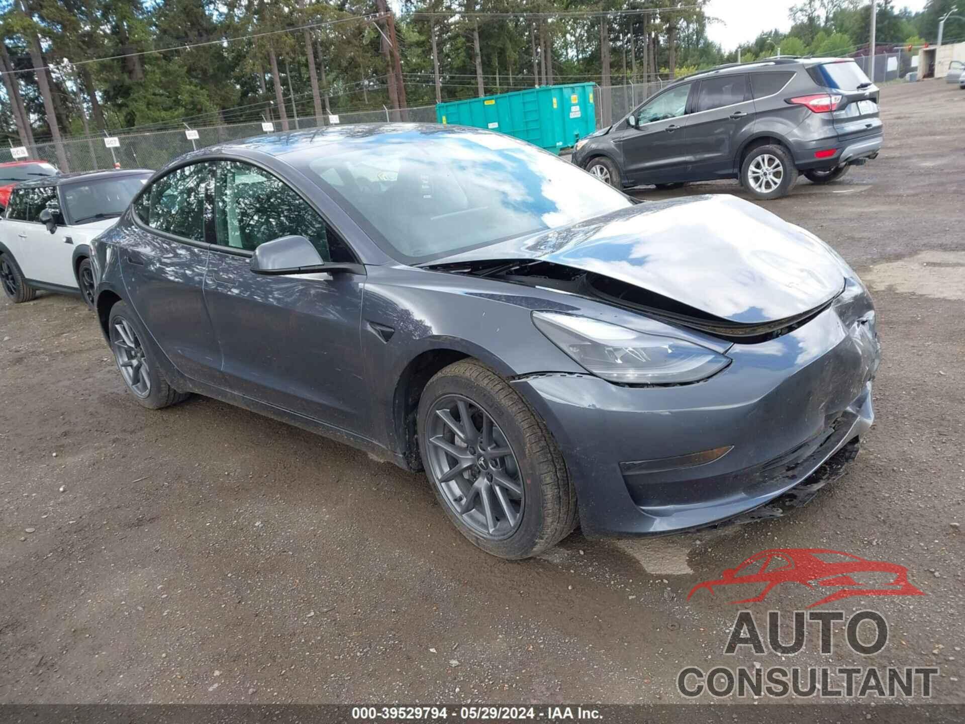 TESLA MODEL 3 2023 - 5YJ3E1EA8PF594614