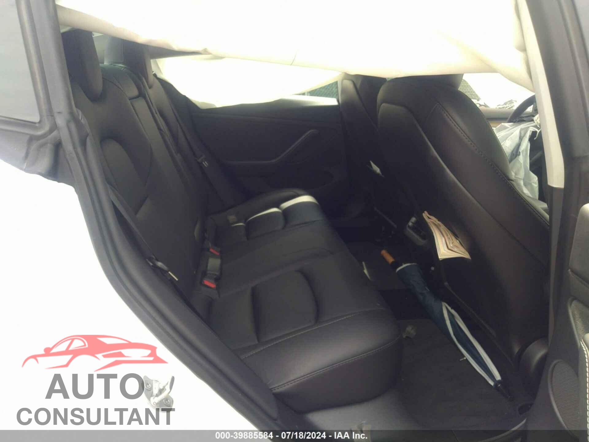 TESLA MODEL 3 2021 - 5YJ3E1EA6MF047532