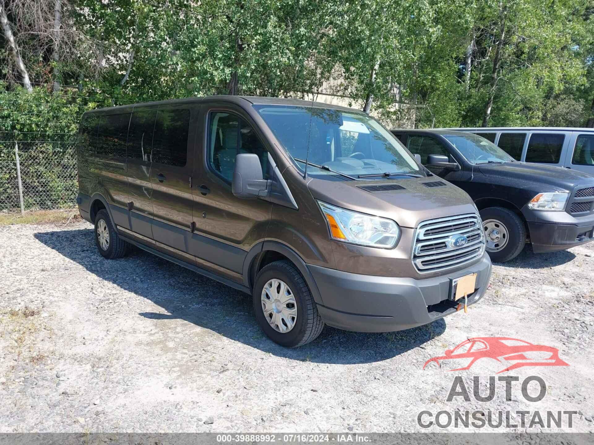 FORD TRANSIT-350 2016 - 1FBZX2ZM5GKA01975