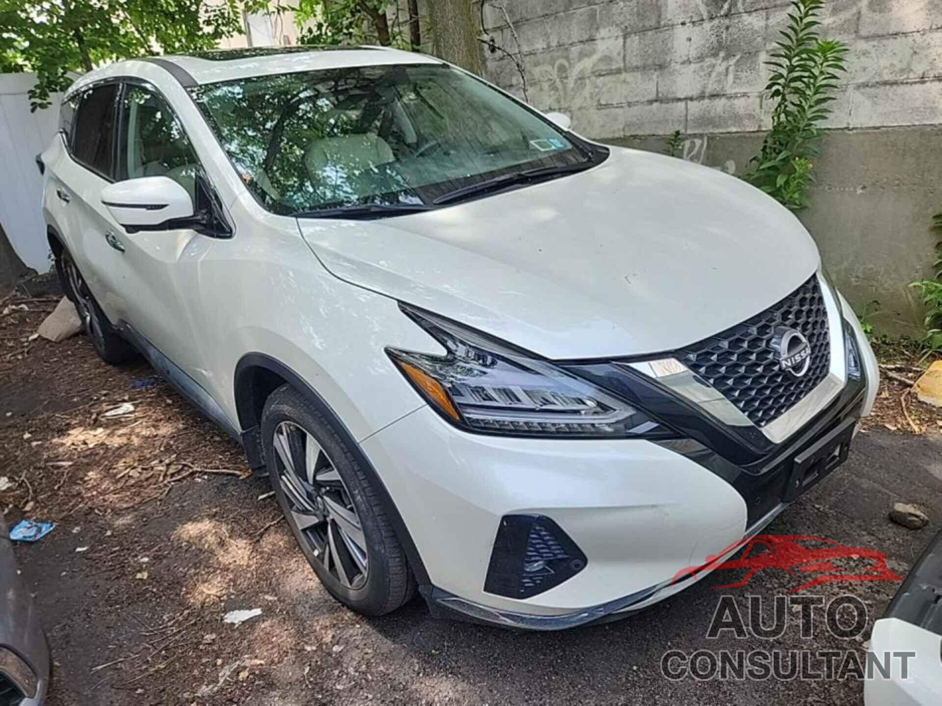 NISSAN MURANO 2023 - 5N1AZ2CS3PC106451