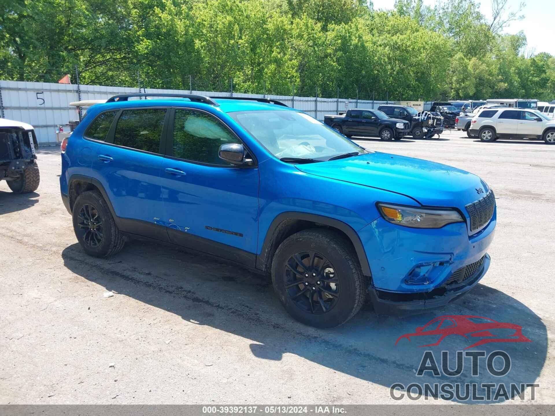 JEEP CHEROKEE 2023 - 1C4PJMMB4PD108591