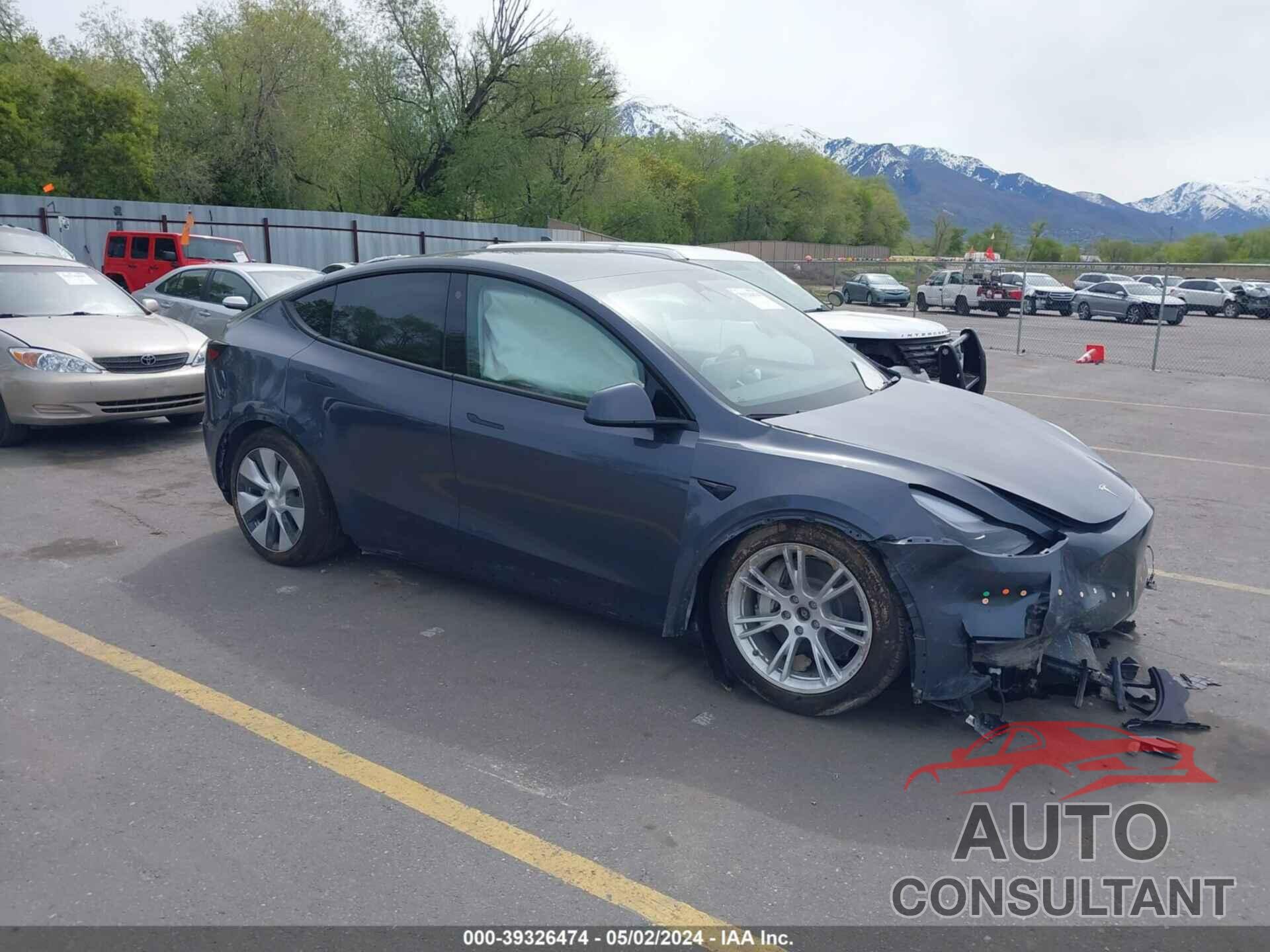 TESLA MODEL Y 2023 - 7SAYGAEE5PF759296