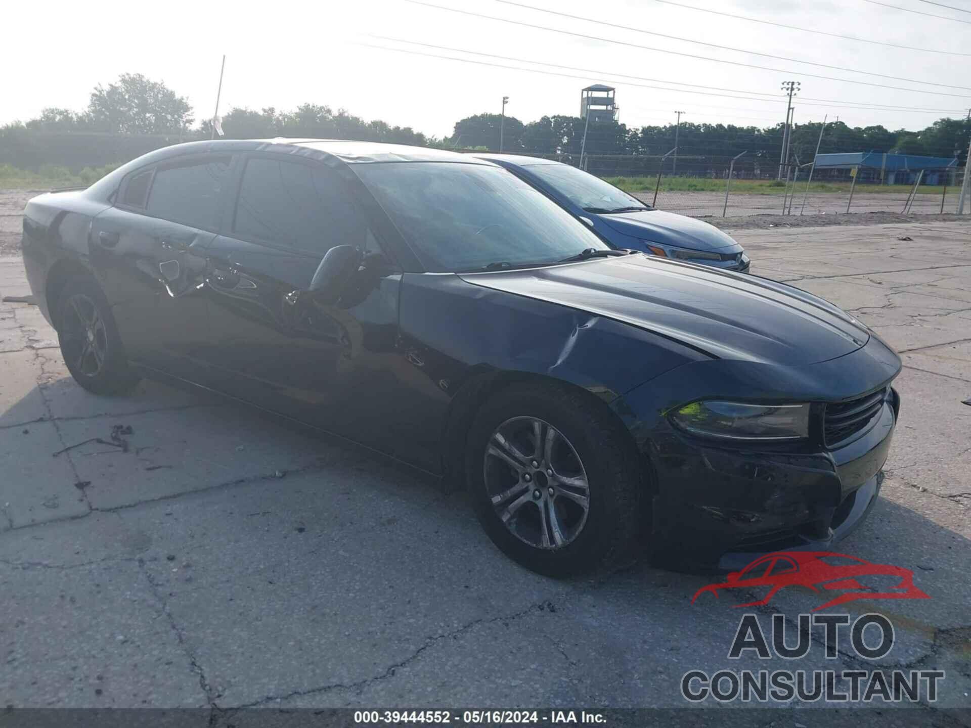 DODGE CHARGER 2021 - 2C3CDXBG5MH548411