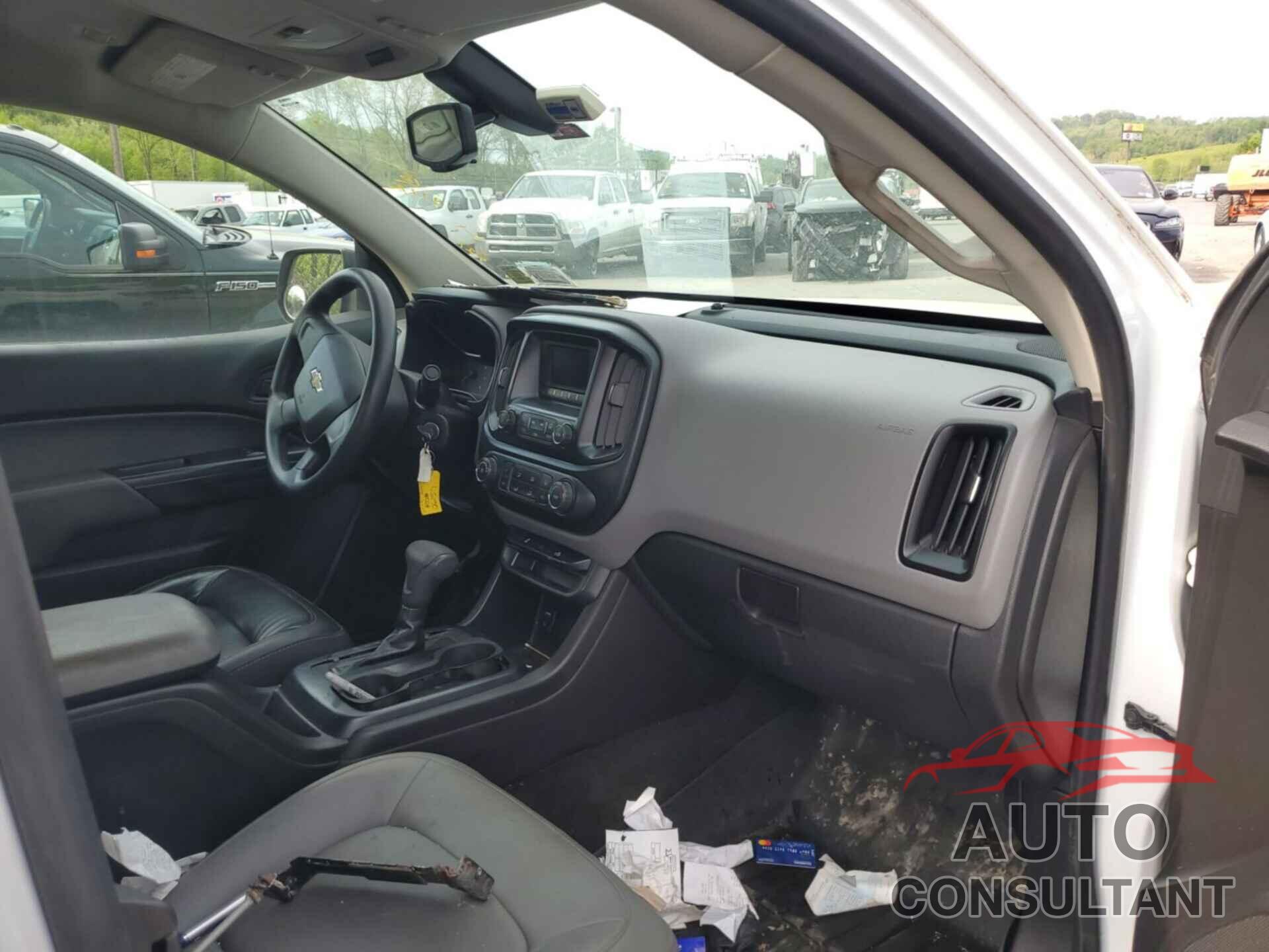 CHEVROLET COLORADO 2016 - 1GCHSBEAXG1237111