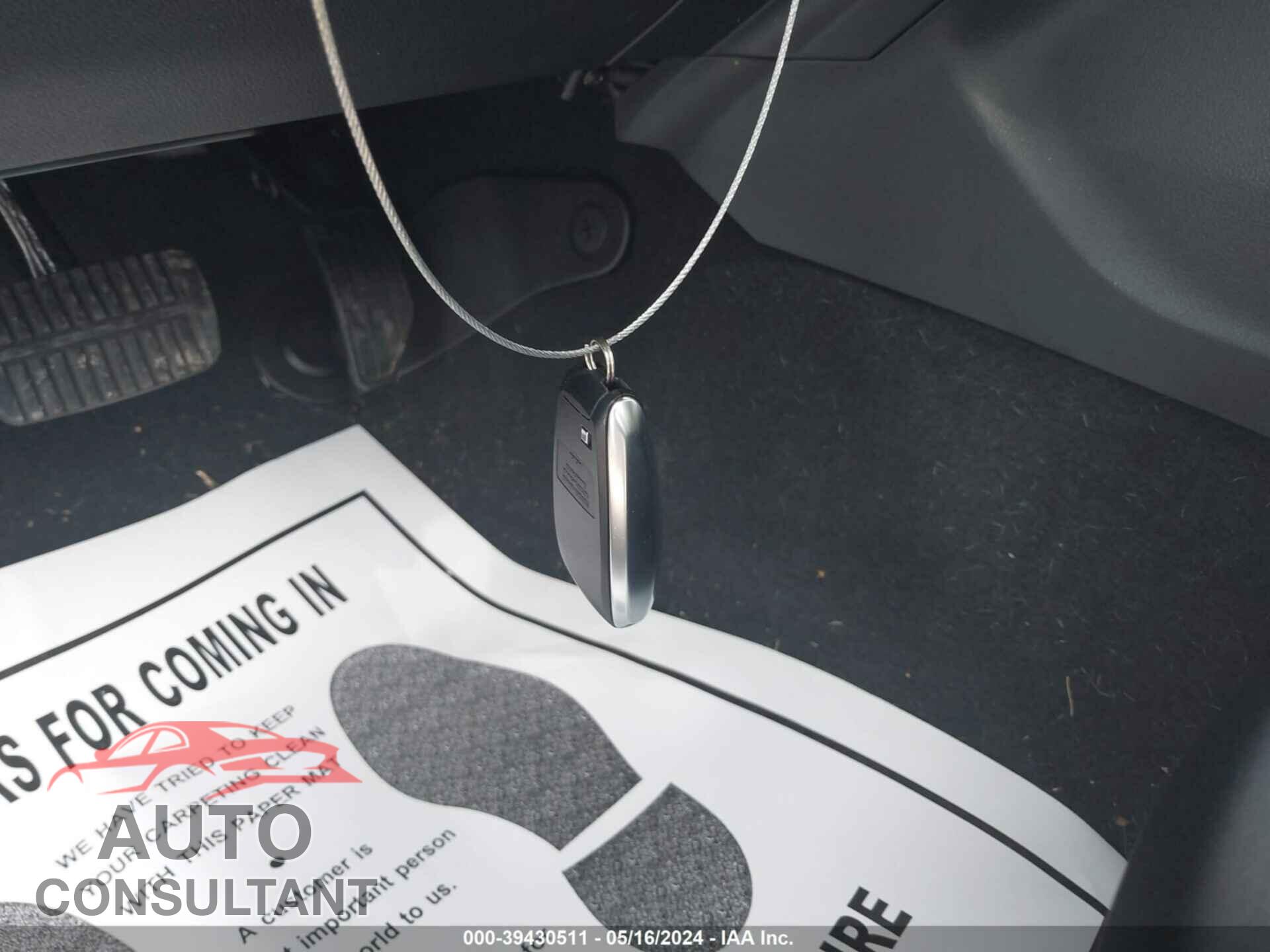 SUBARU OUTBACK 2024 - 4S4BTANC9R3175315