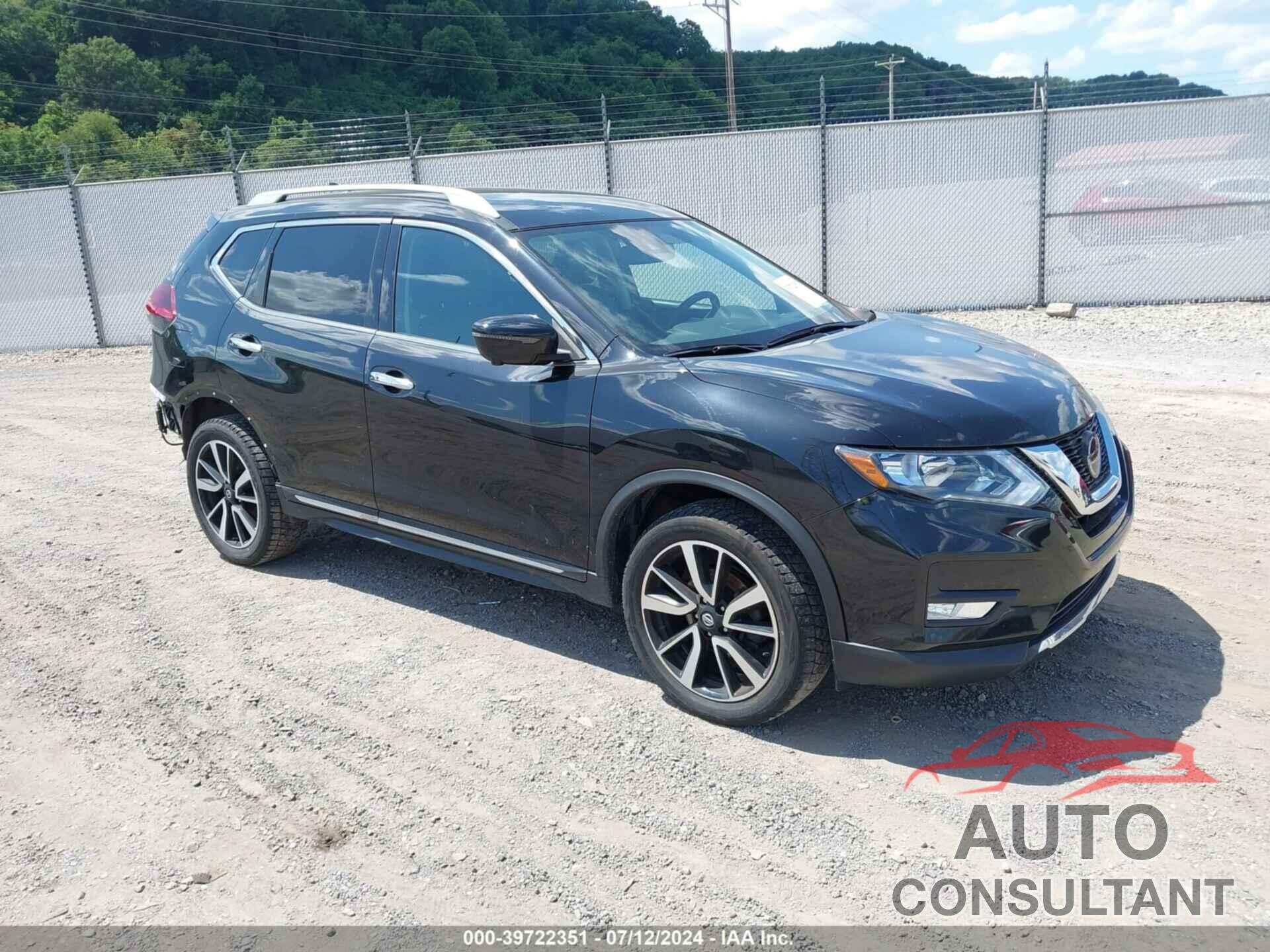 NISSAN ROGUE 2020 - 5N1AT2MV0LC701259