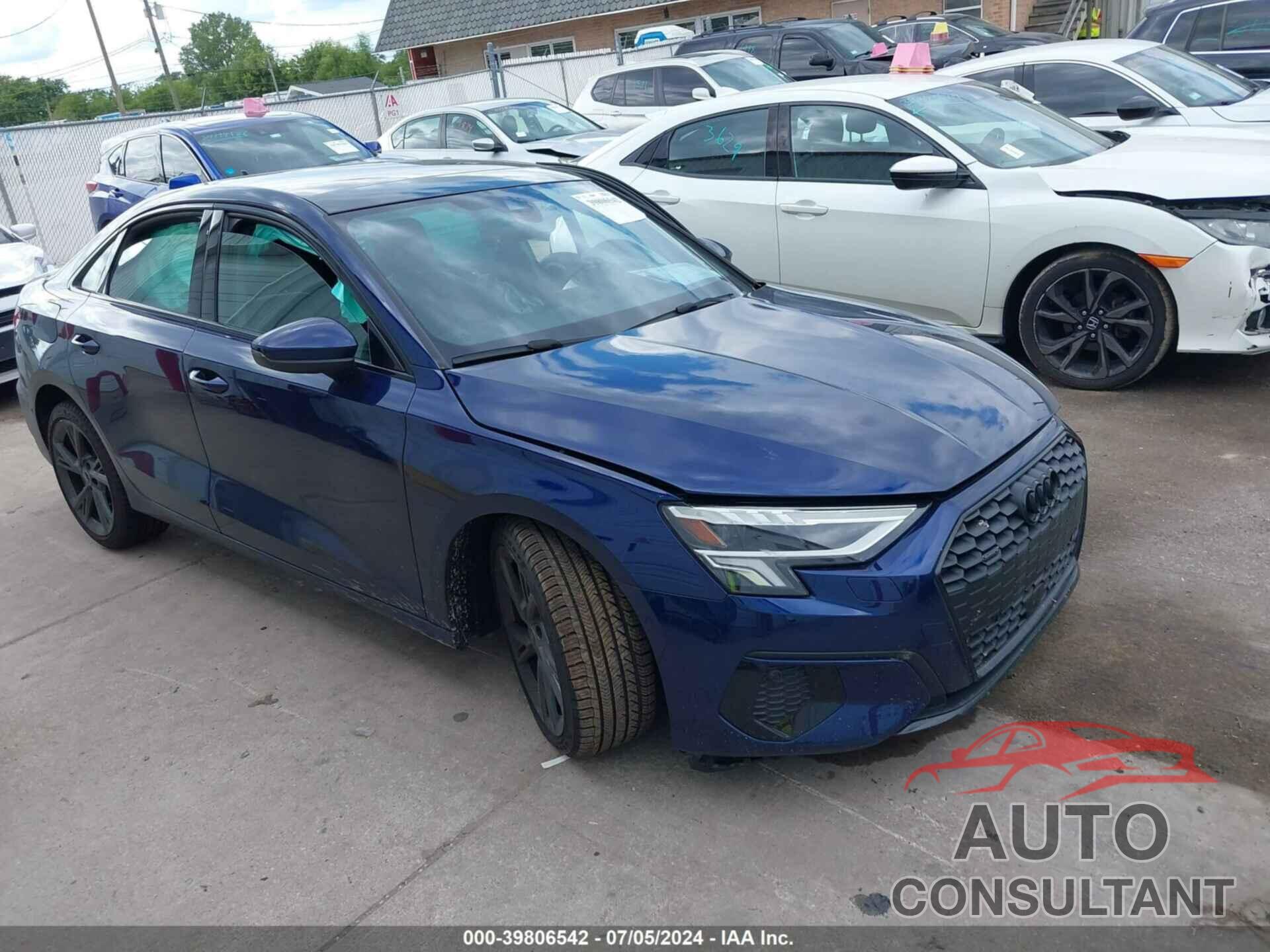 AUDI A3 2024 - WAUGUDGY1RA079236