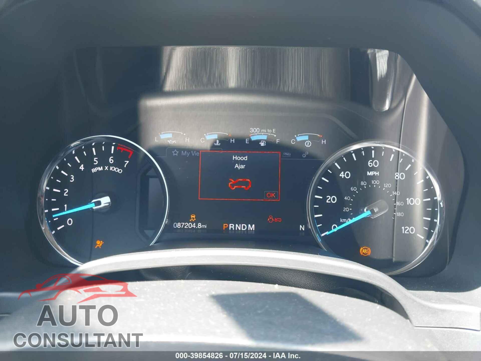 FORD EXPEDITION 2019 - 1FMJU1MTXKEA57469