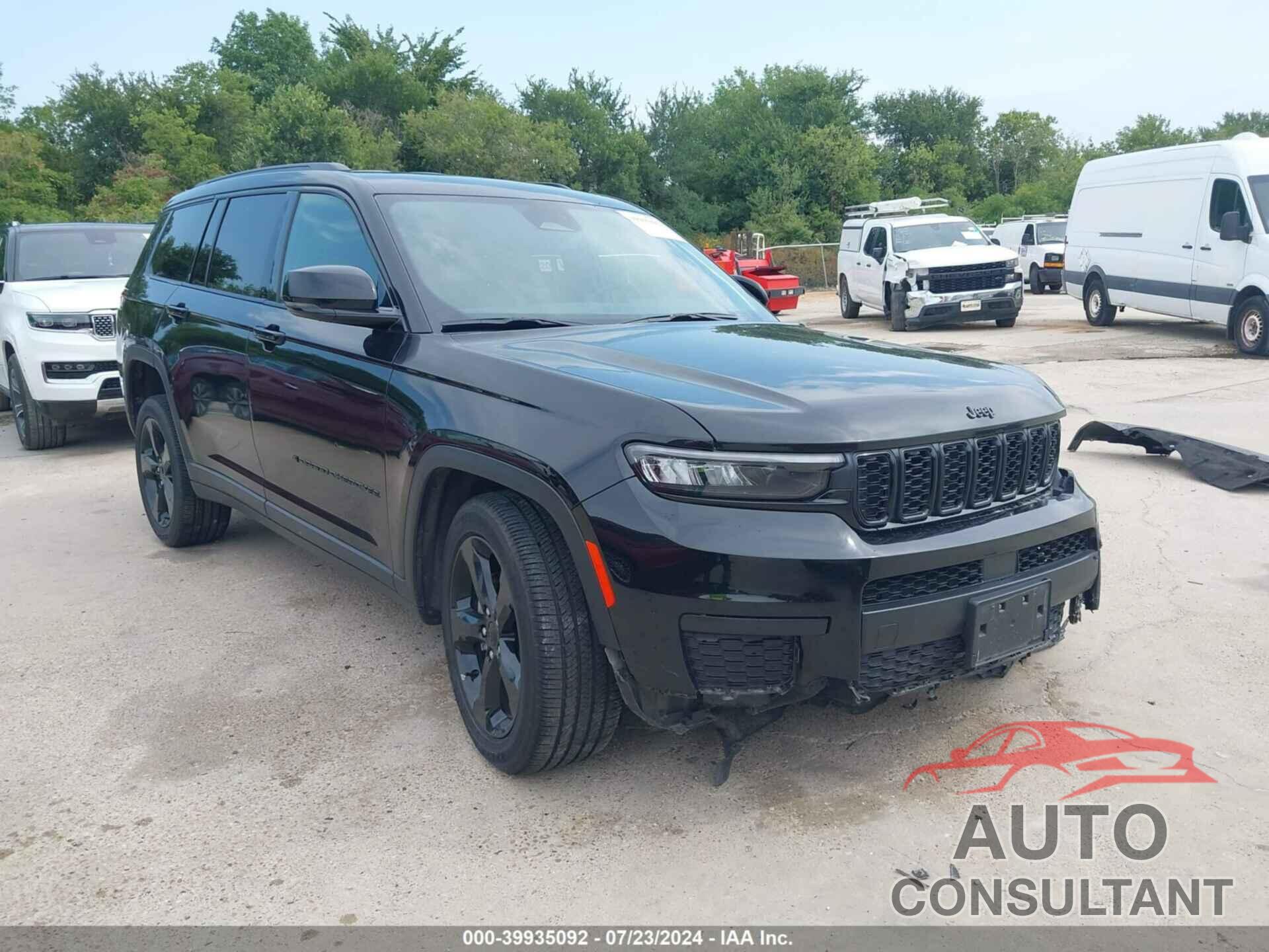JEEP GRAND CHEROKEE L 2023 - 1C4RJKAG9P8894281