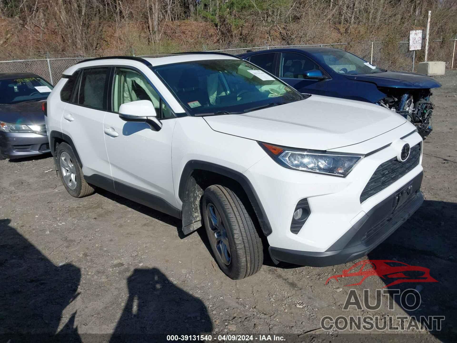 TOYOTA RAV4 2020 - JTMP1RFV7LD057716